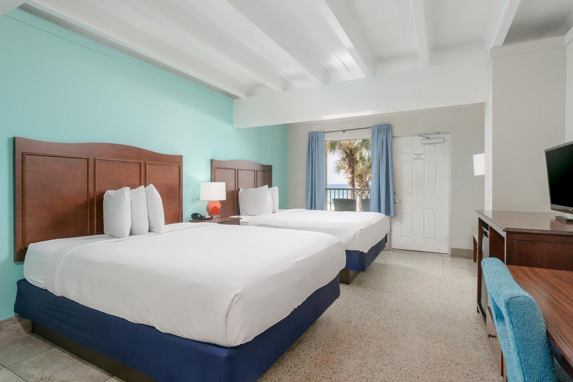 Deluxe Double Room Balcony Sea View
