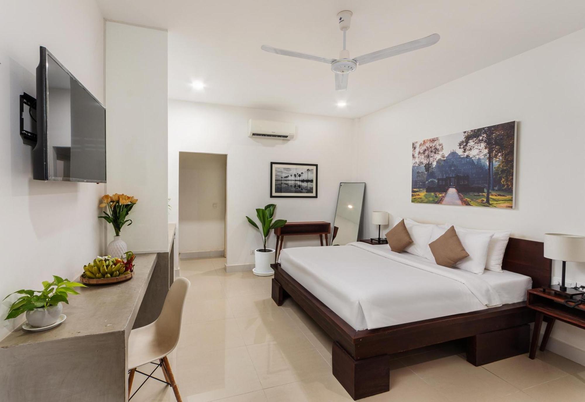 Habitación Deluxe con cama extragrande