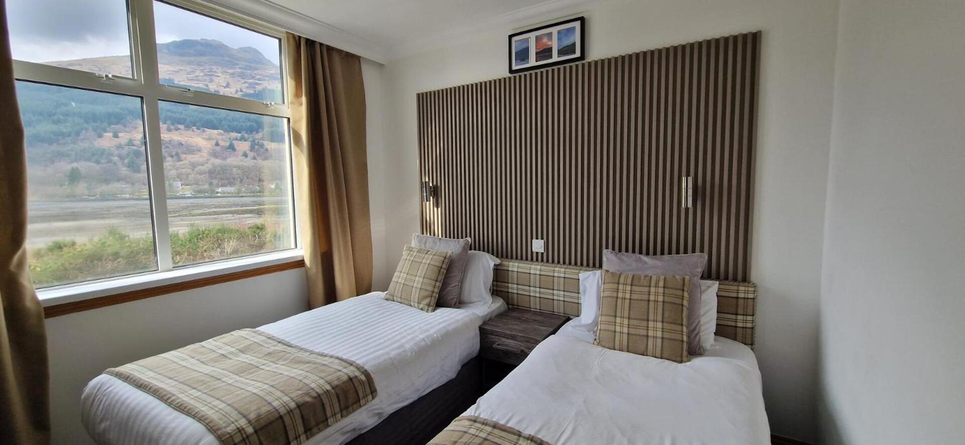 Budget Twin Room