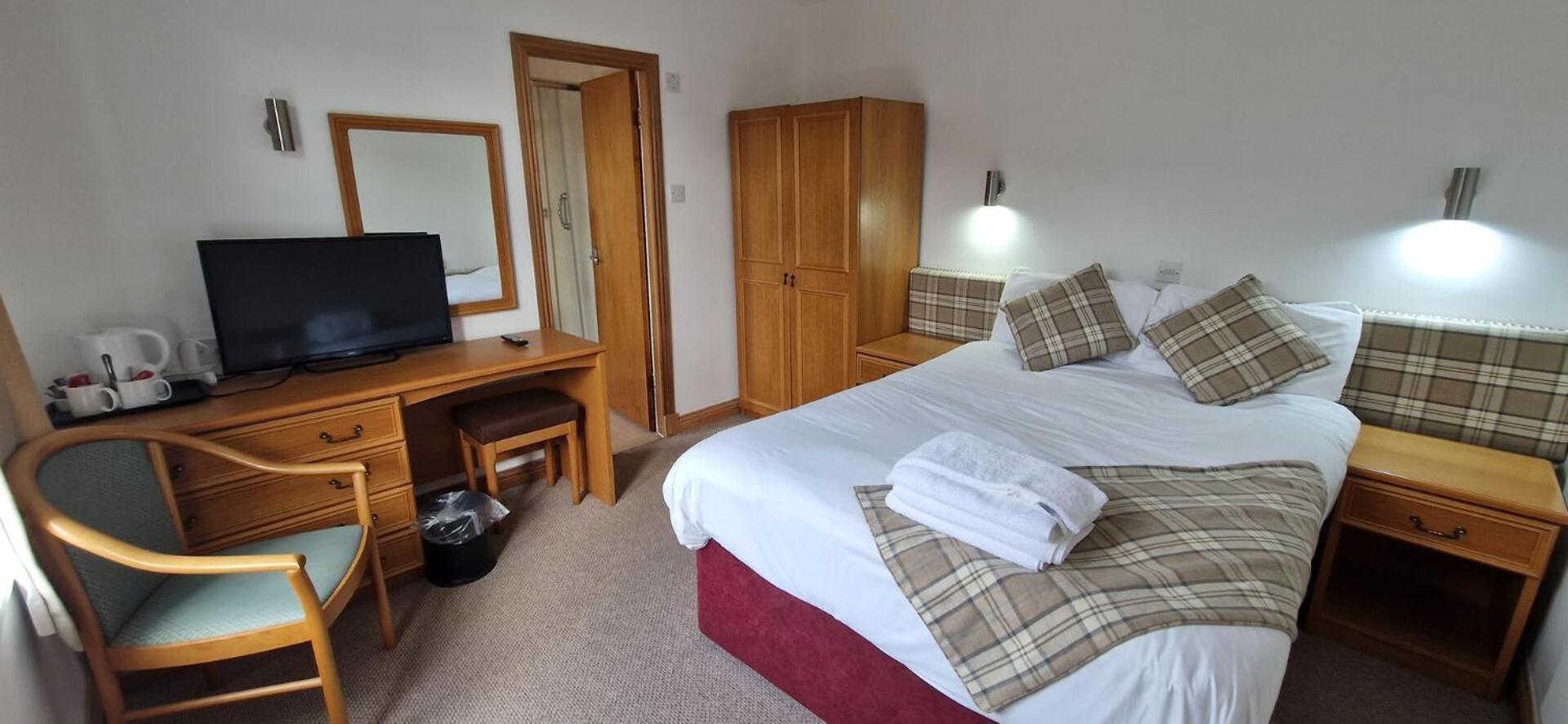 Budget Double Room