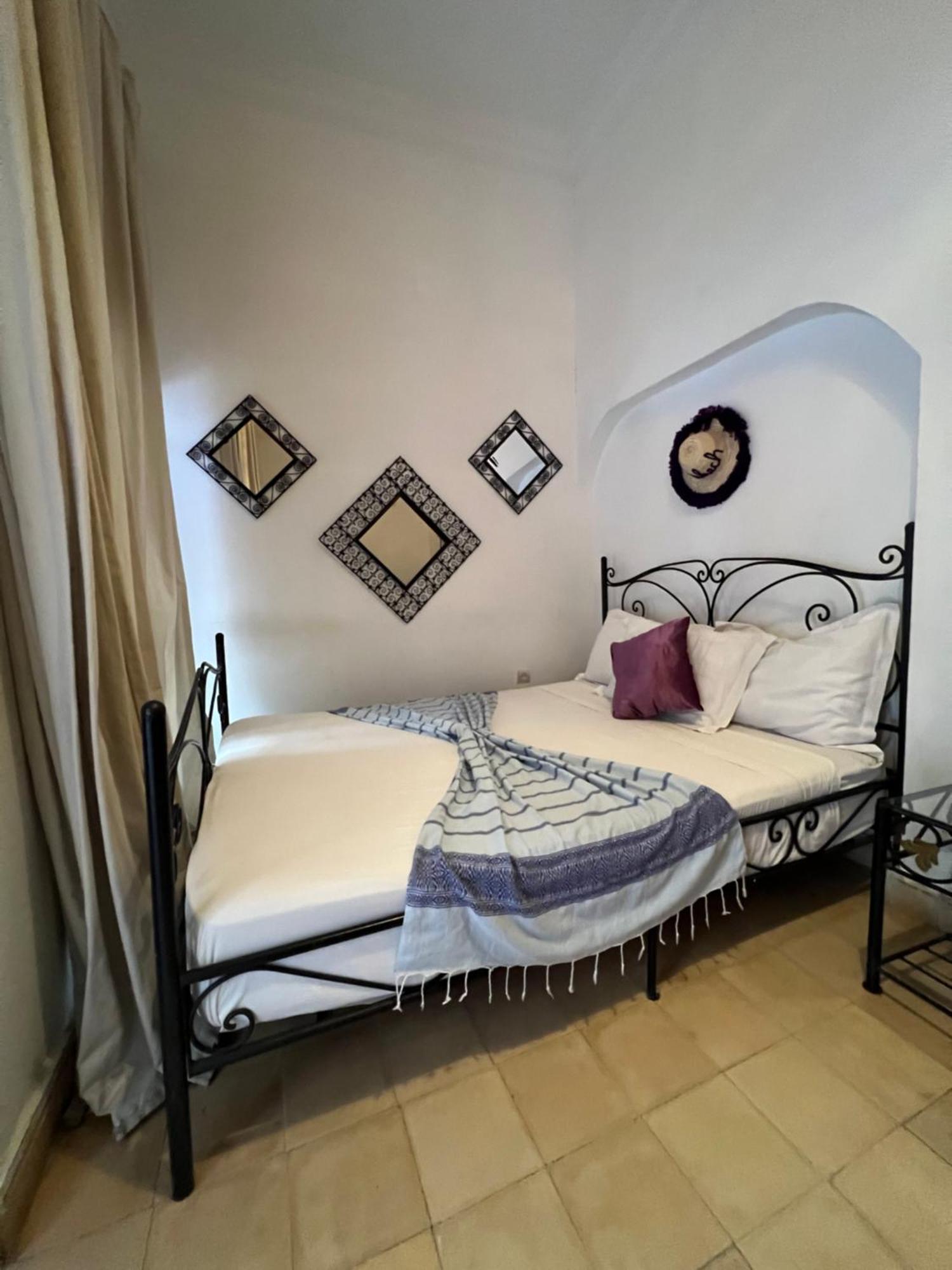 Chambre Double Standard