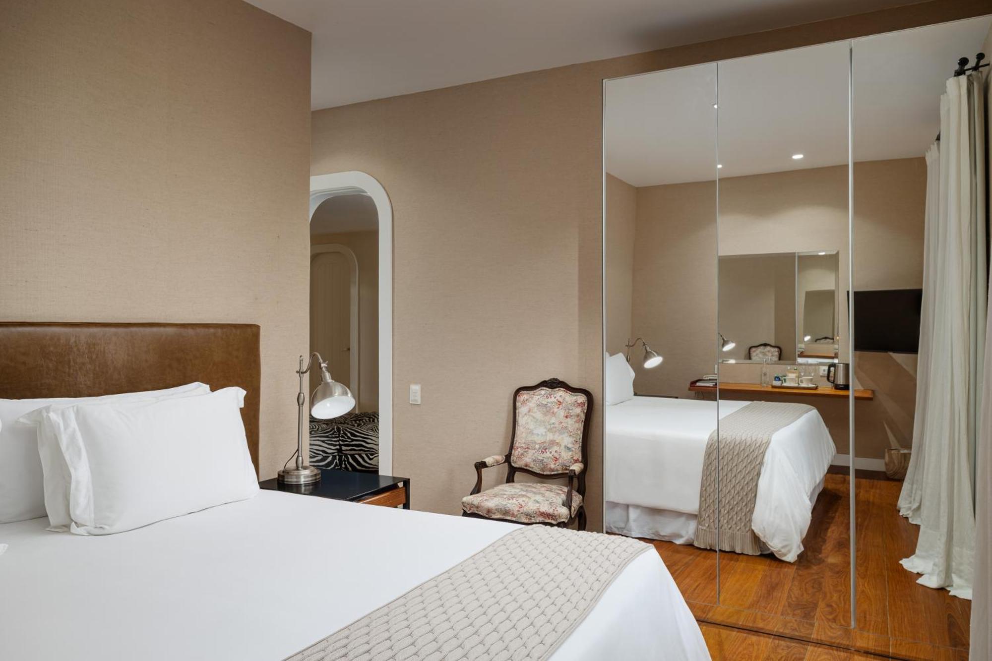 Suite Garden View