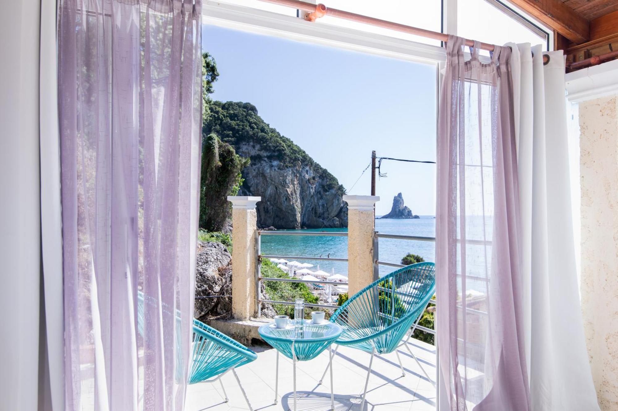Apartment mit Meerblick