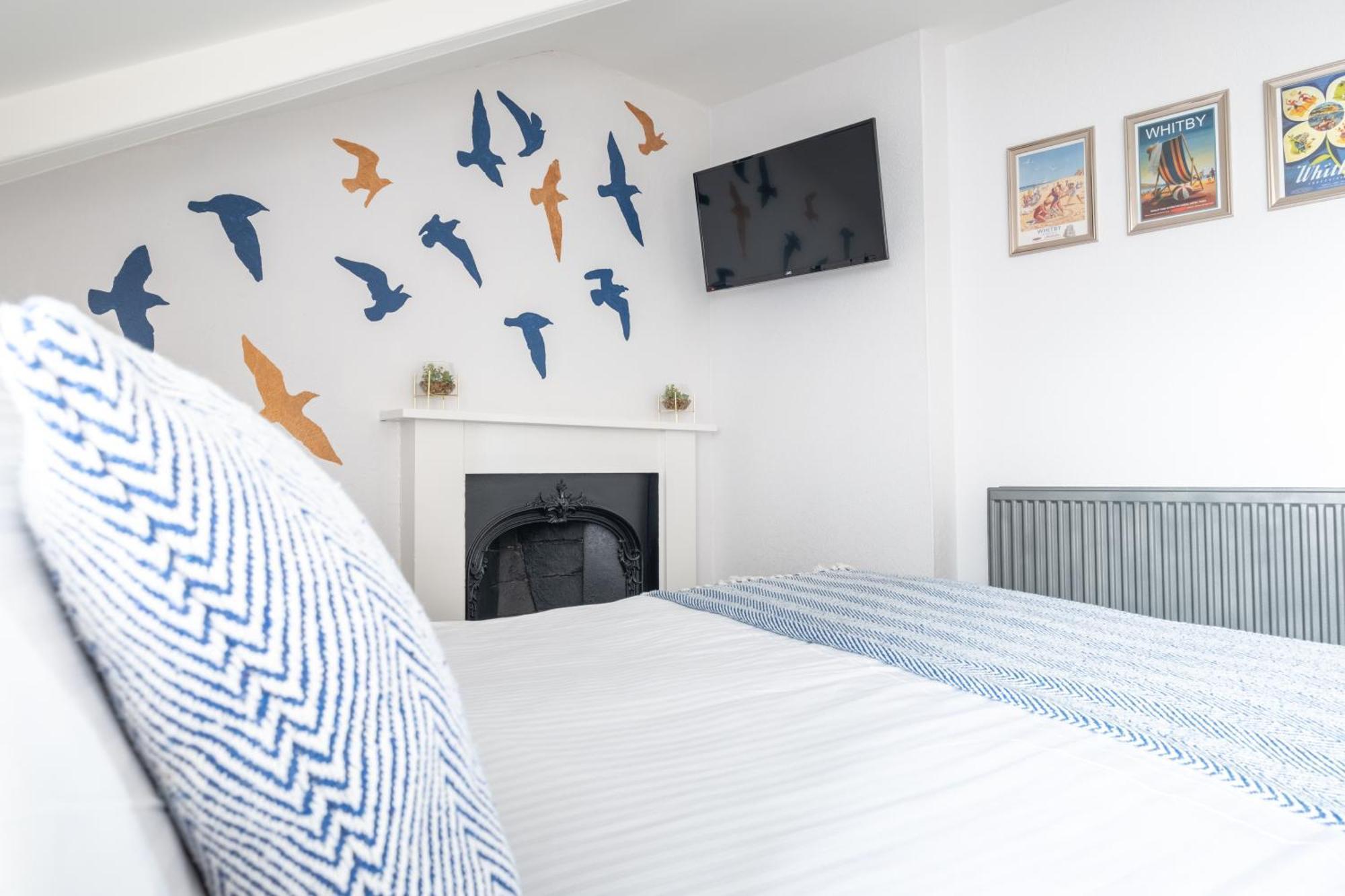 Double or Twin Room Sea View