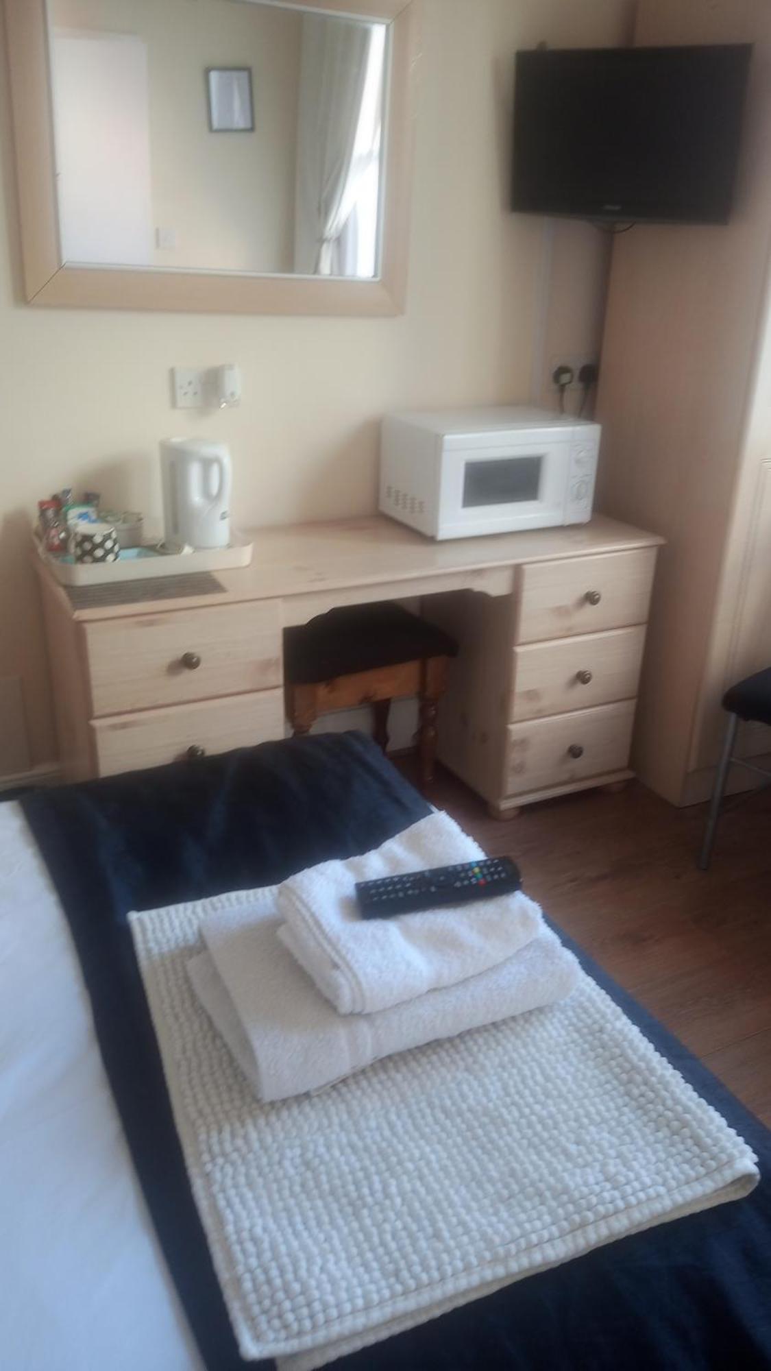 Budget Double Room
