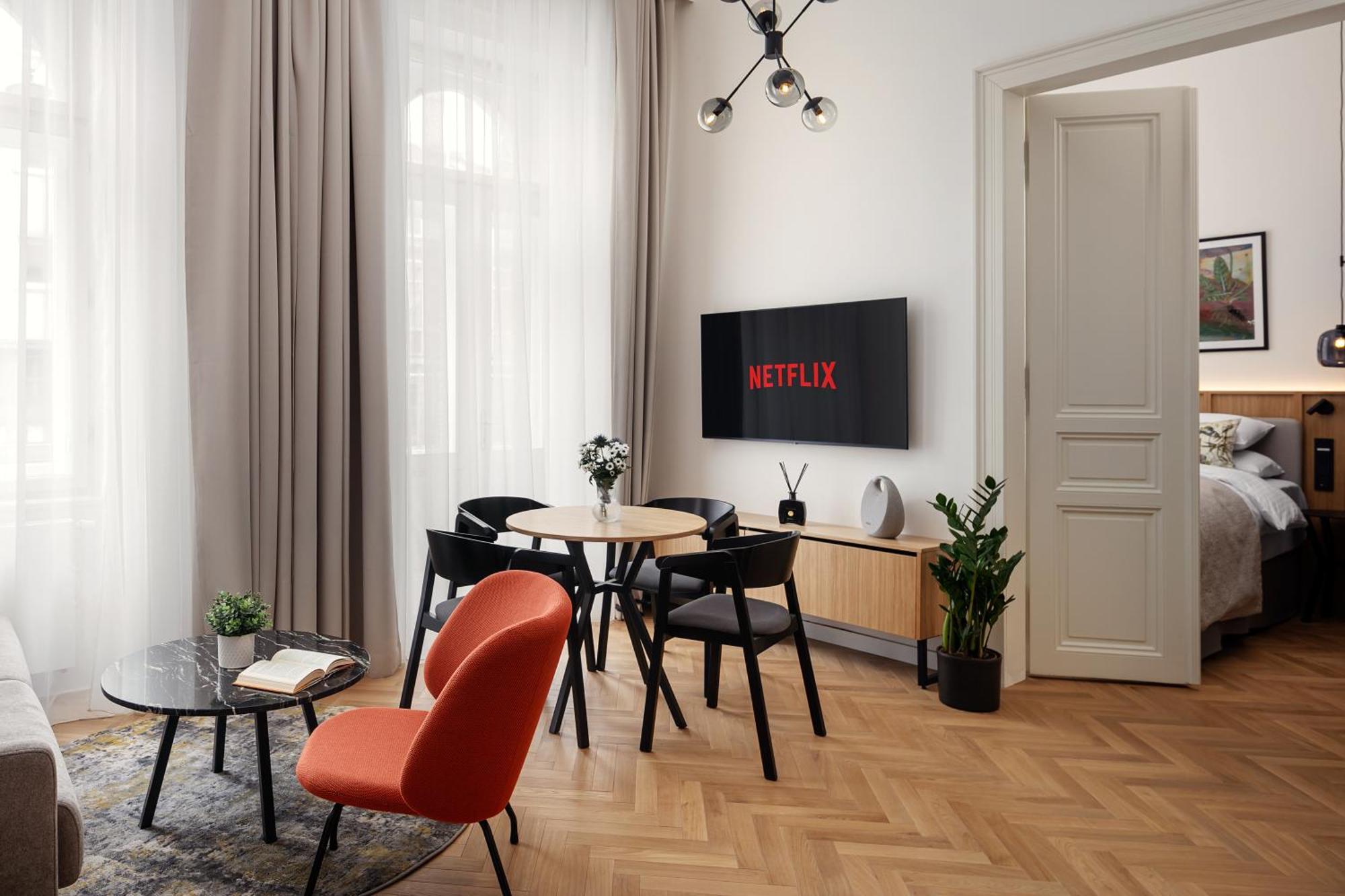 Executive Two-Bedroom Apartment