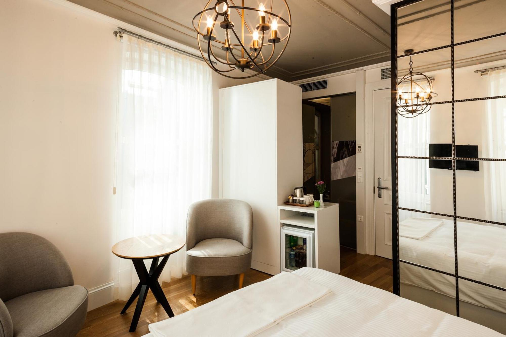 Habitación Doble Estándar