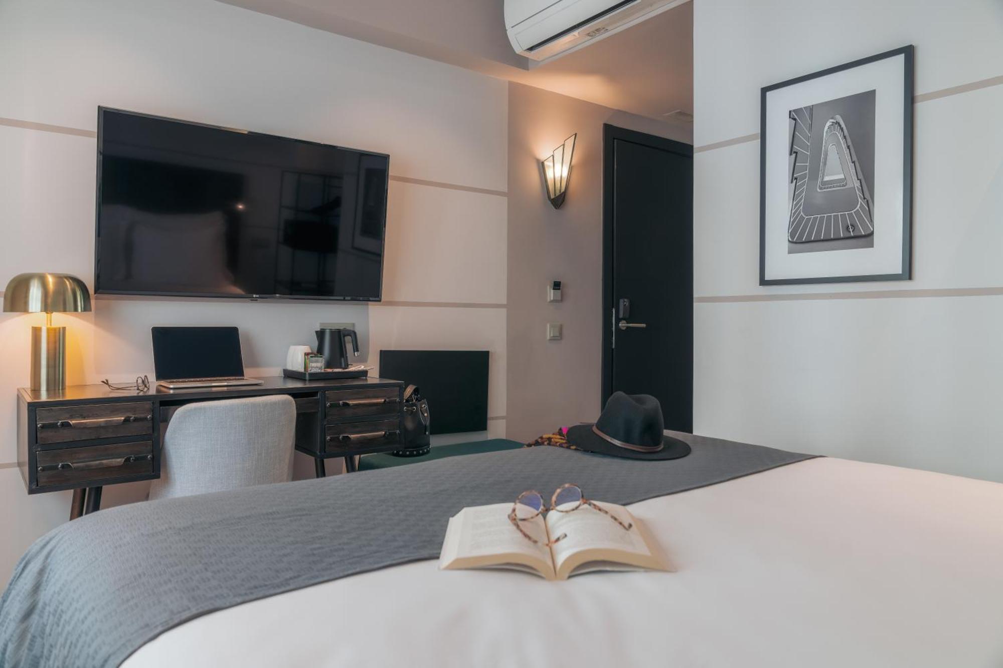 Cosy Double Room