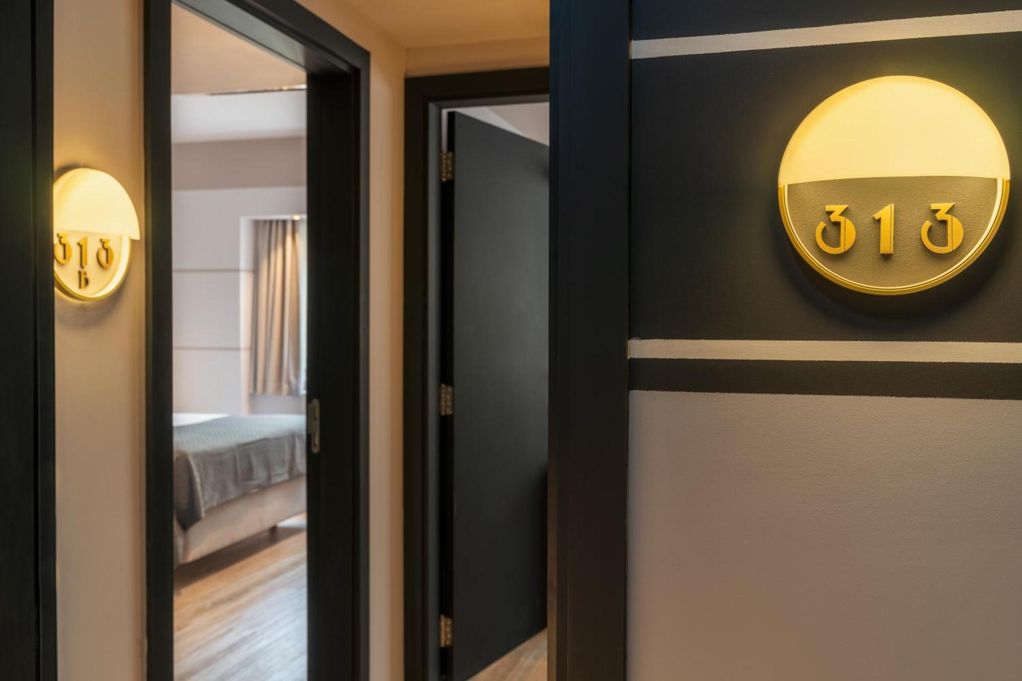 Cosy Double Room