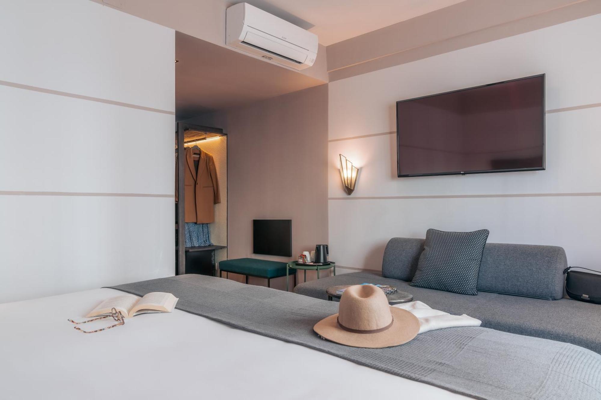 Classic Double or Twin Room