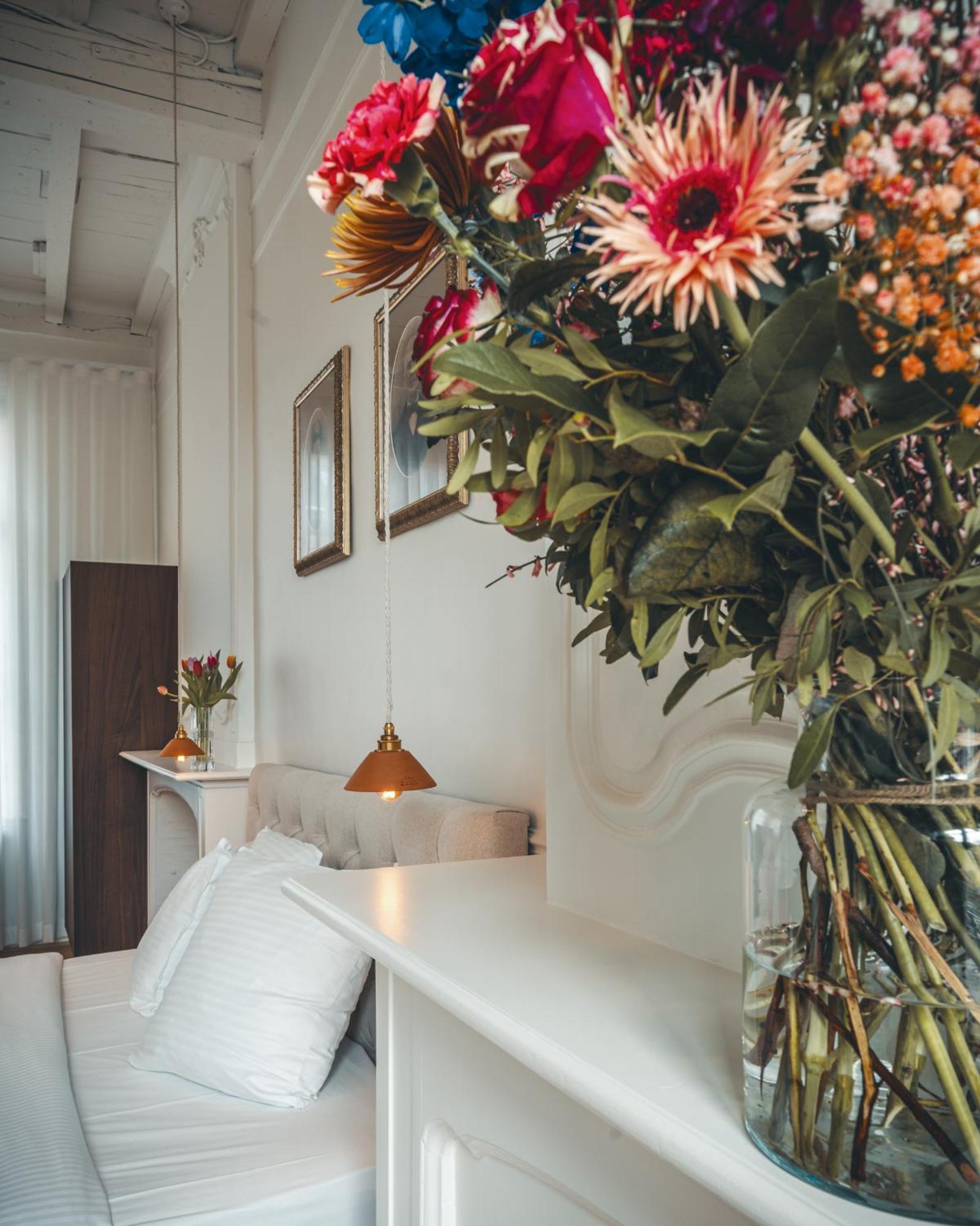 Deluxe Double Room Bath