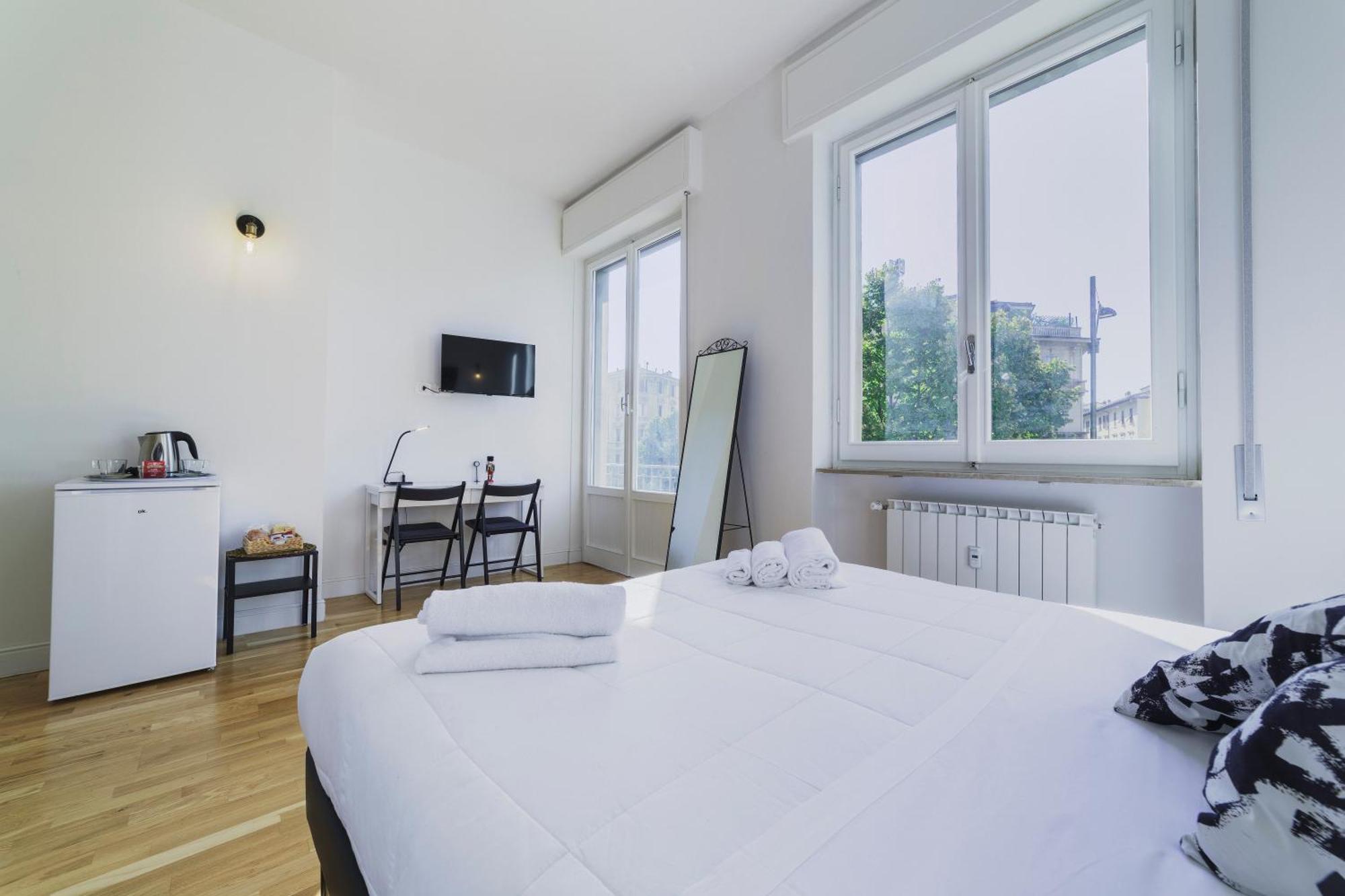 Budget Double Room