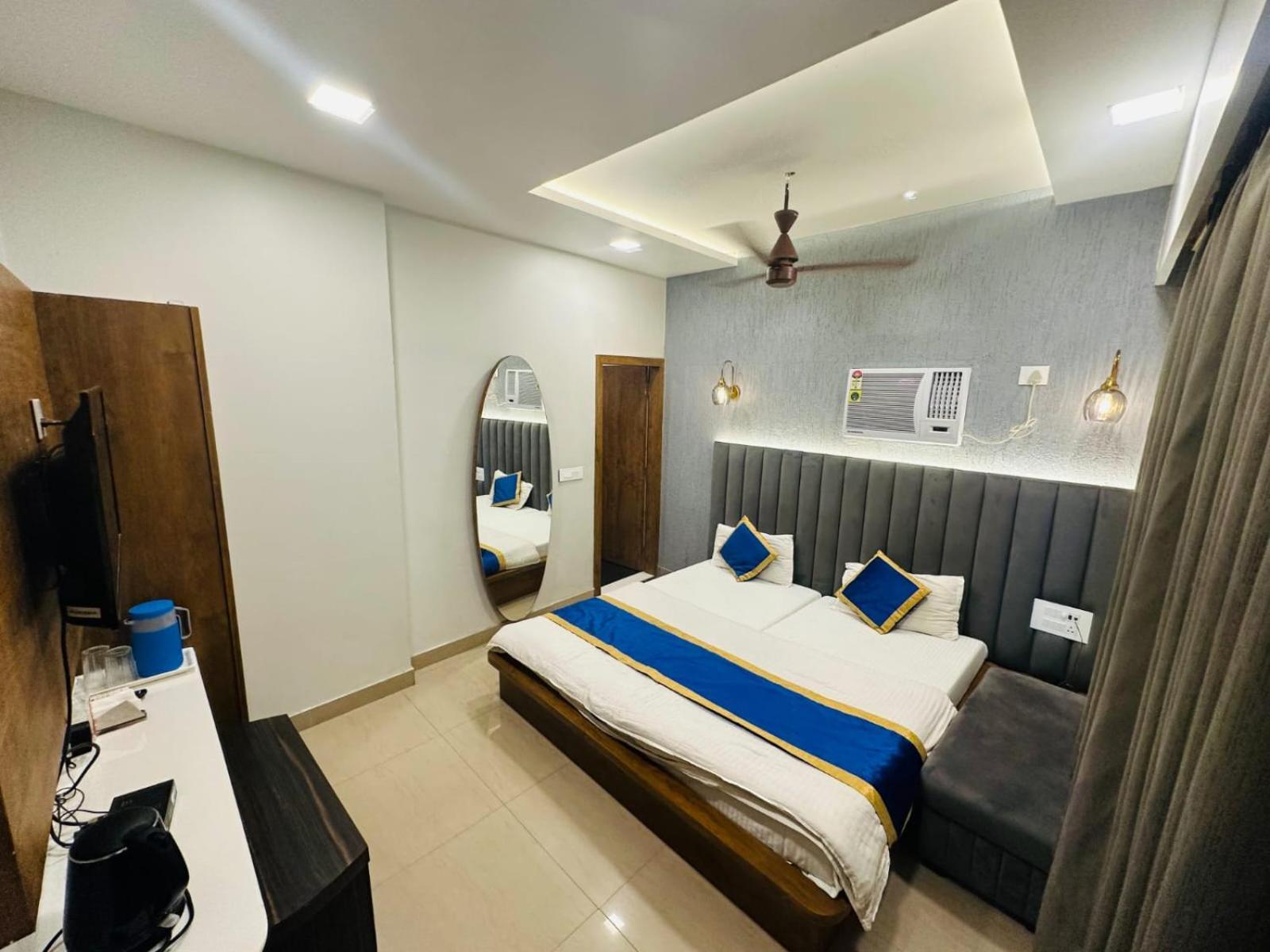 Superior Kamer met Kingsize Bed