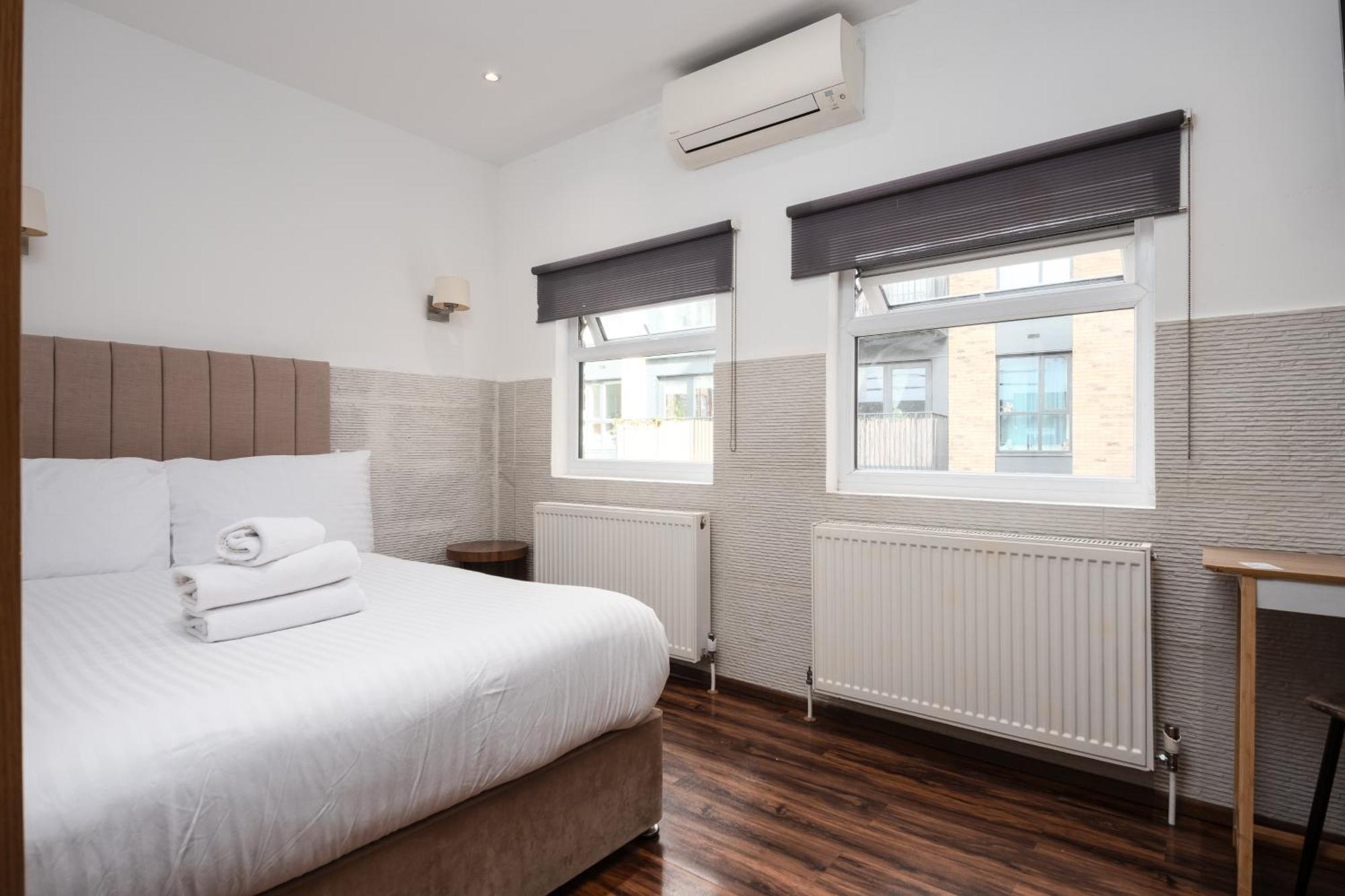 Executive Apartments