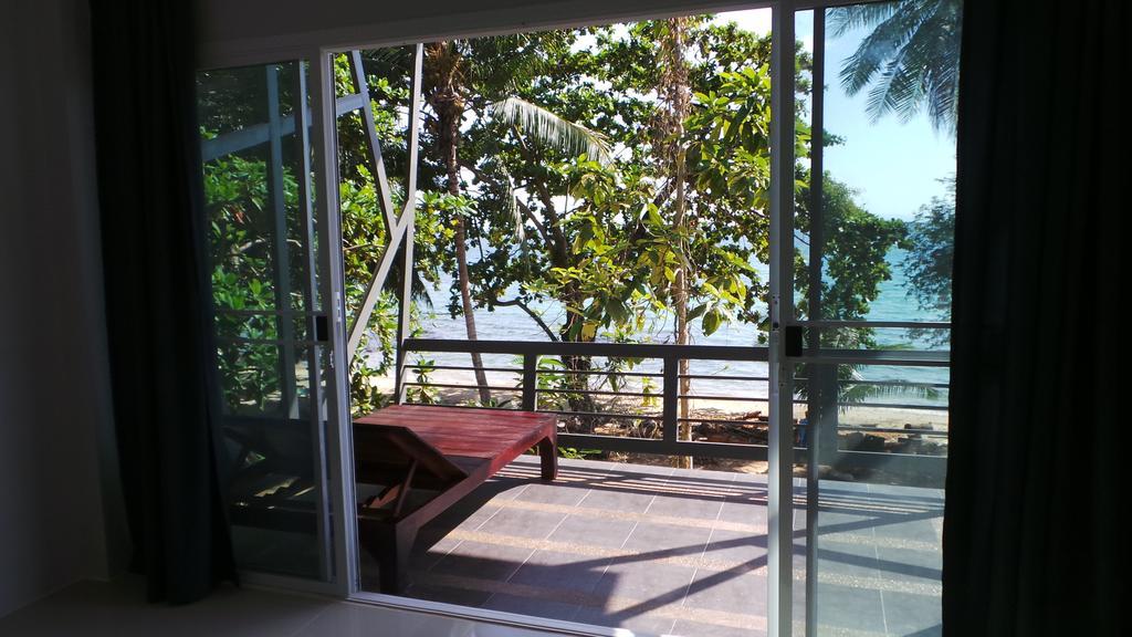Bungalow Deluxe con vistas al mar