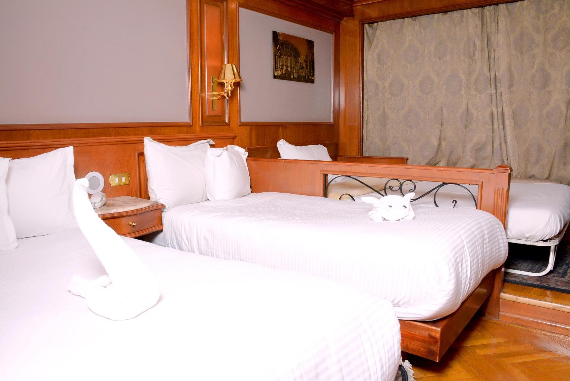 Triple Room Lake View