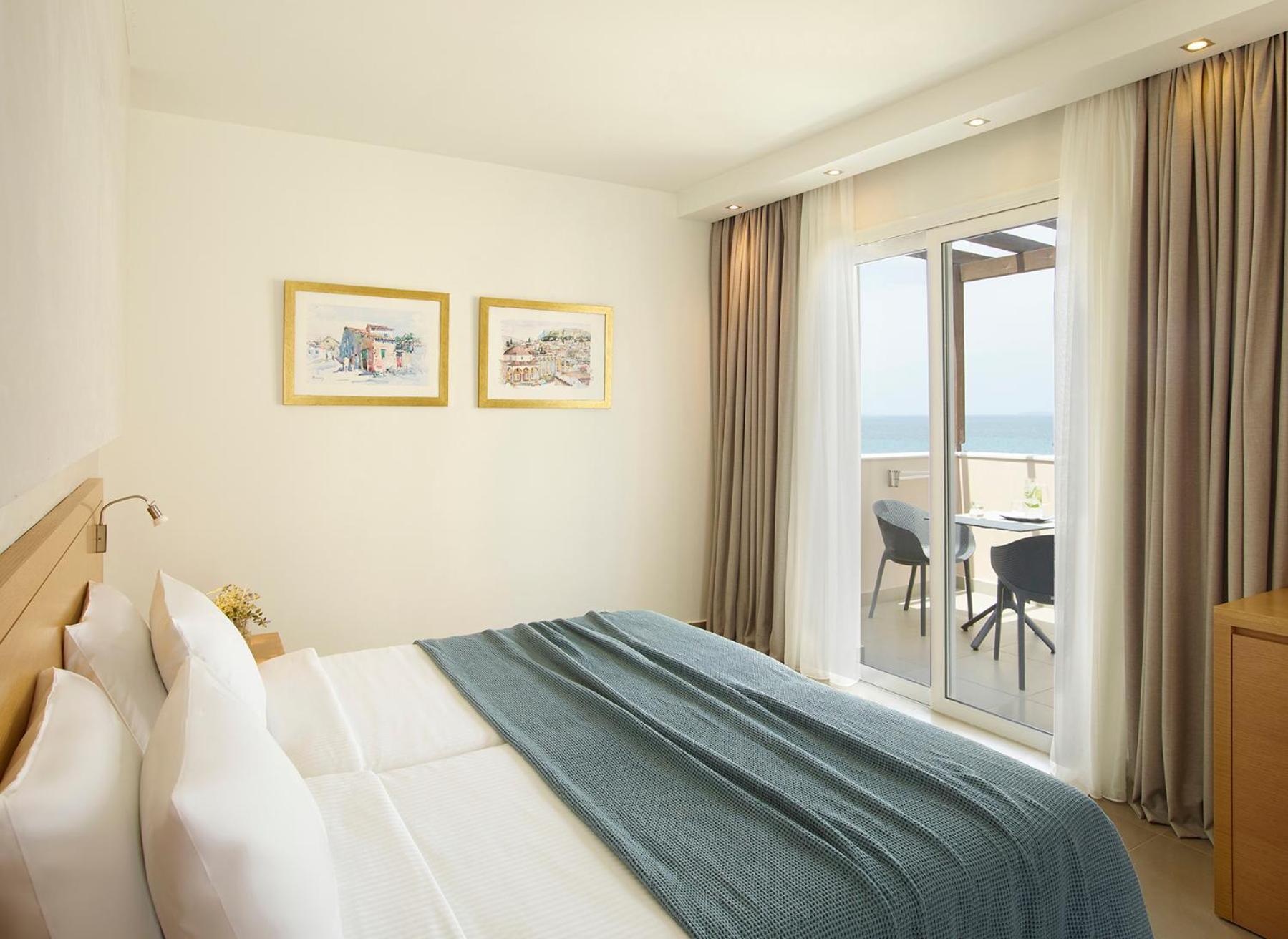 Double Room Limited Sea View