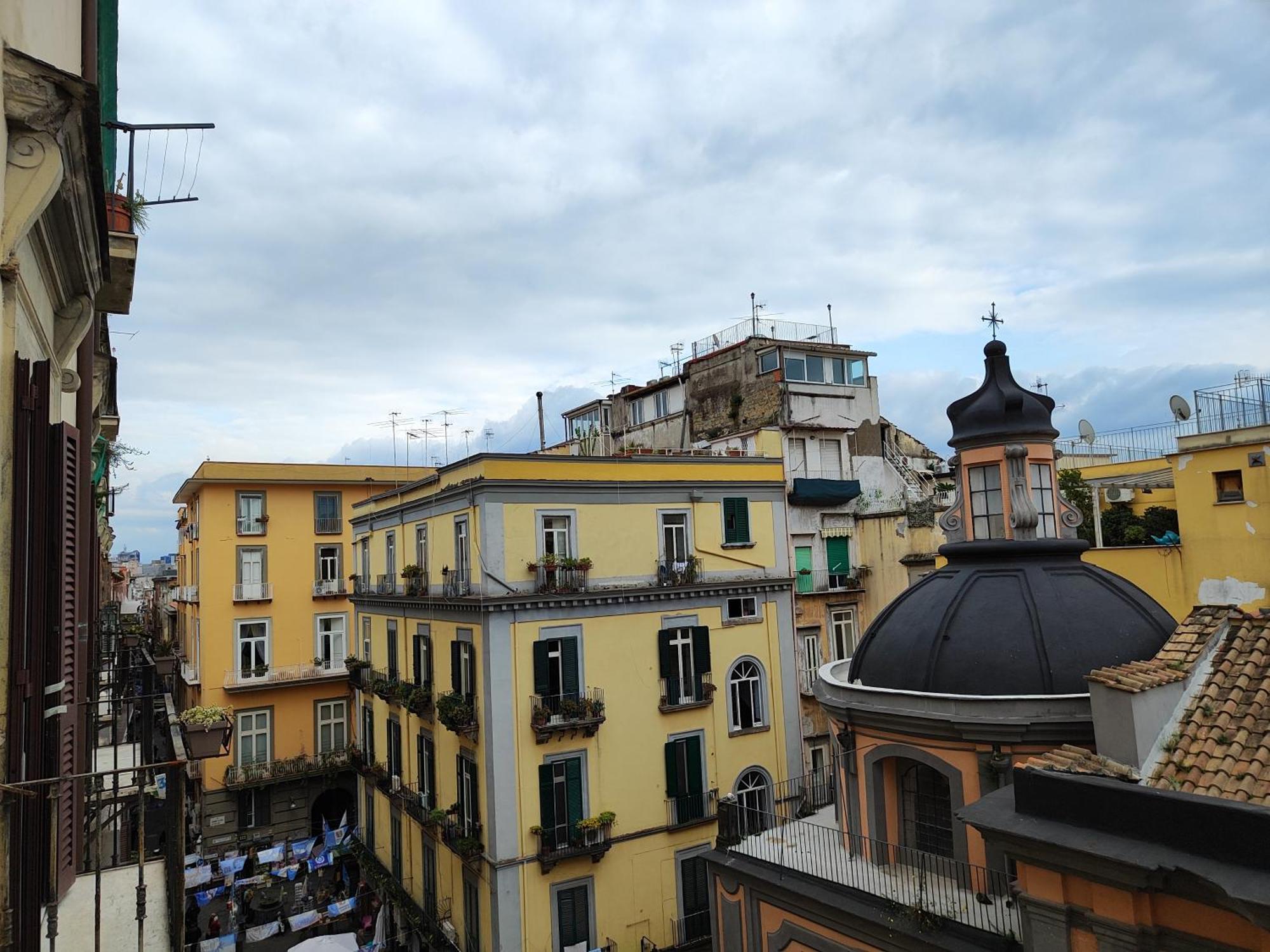 Deluxe Double Room Balcony