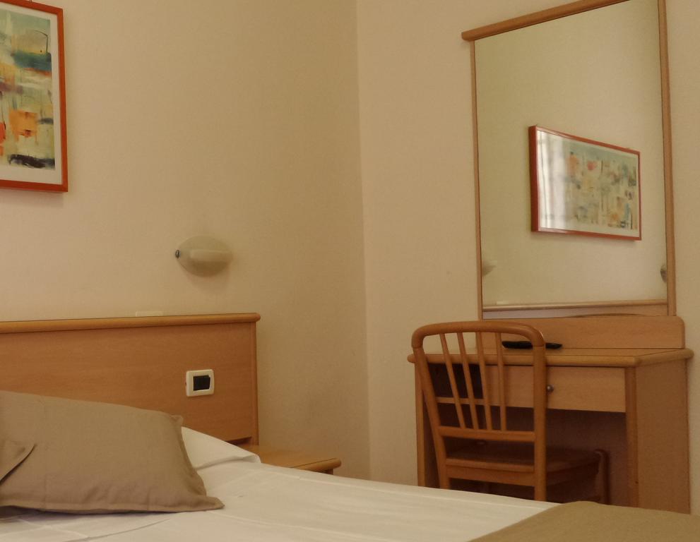 Tweepersoonskamer met 1 of 2 Bedden en Gedeelde Badkamer