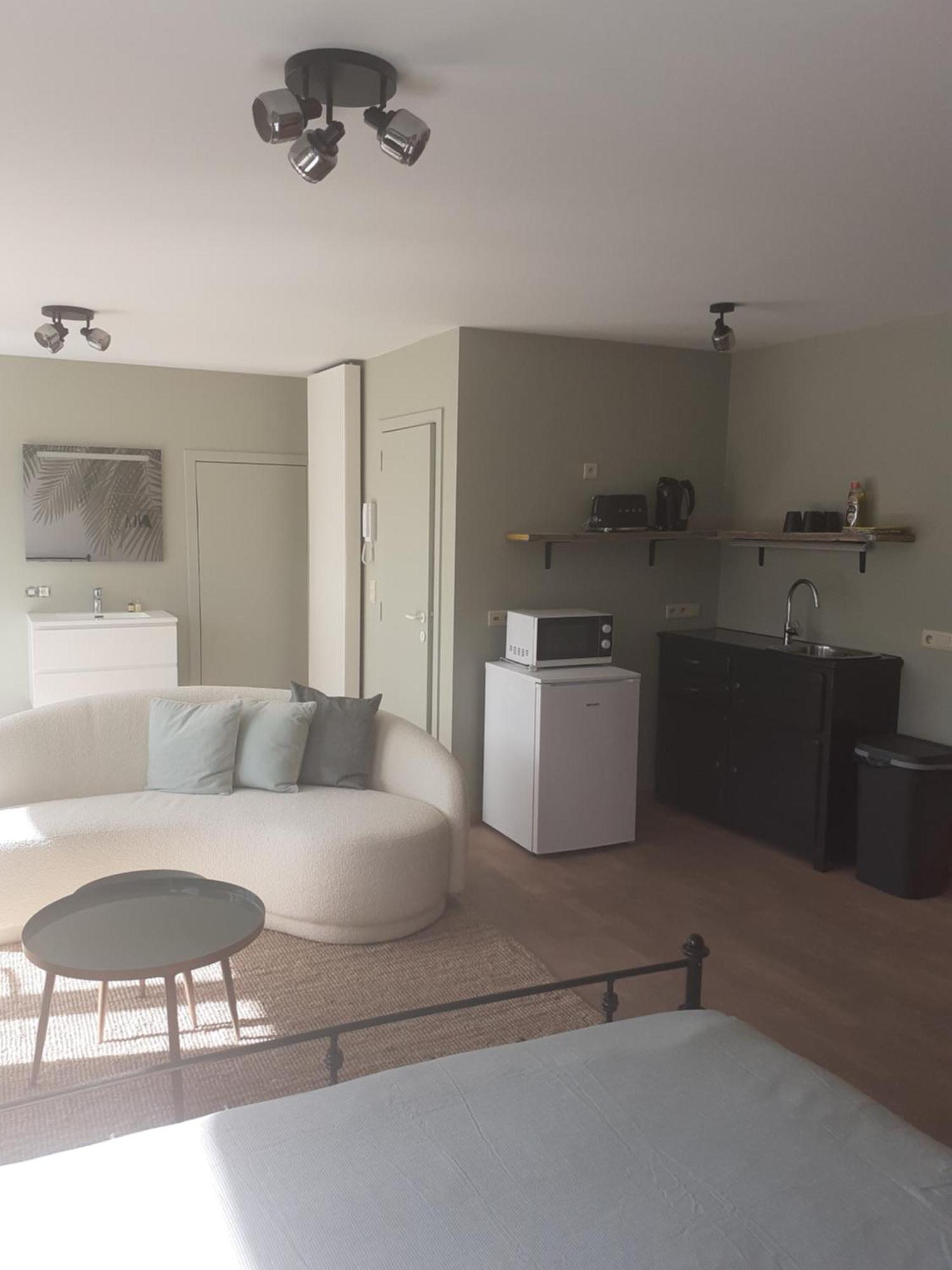 Suite Sauna