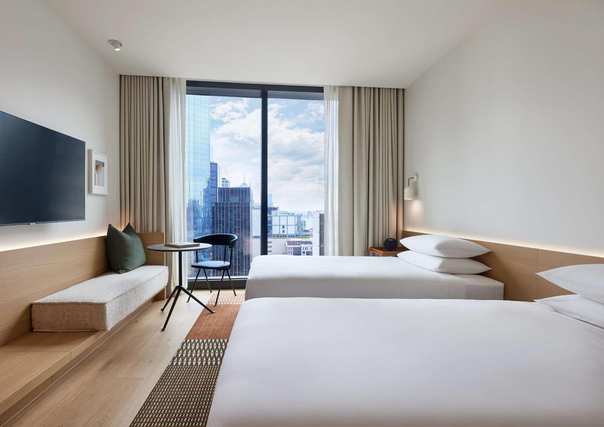 Twin Room