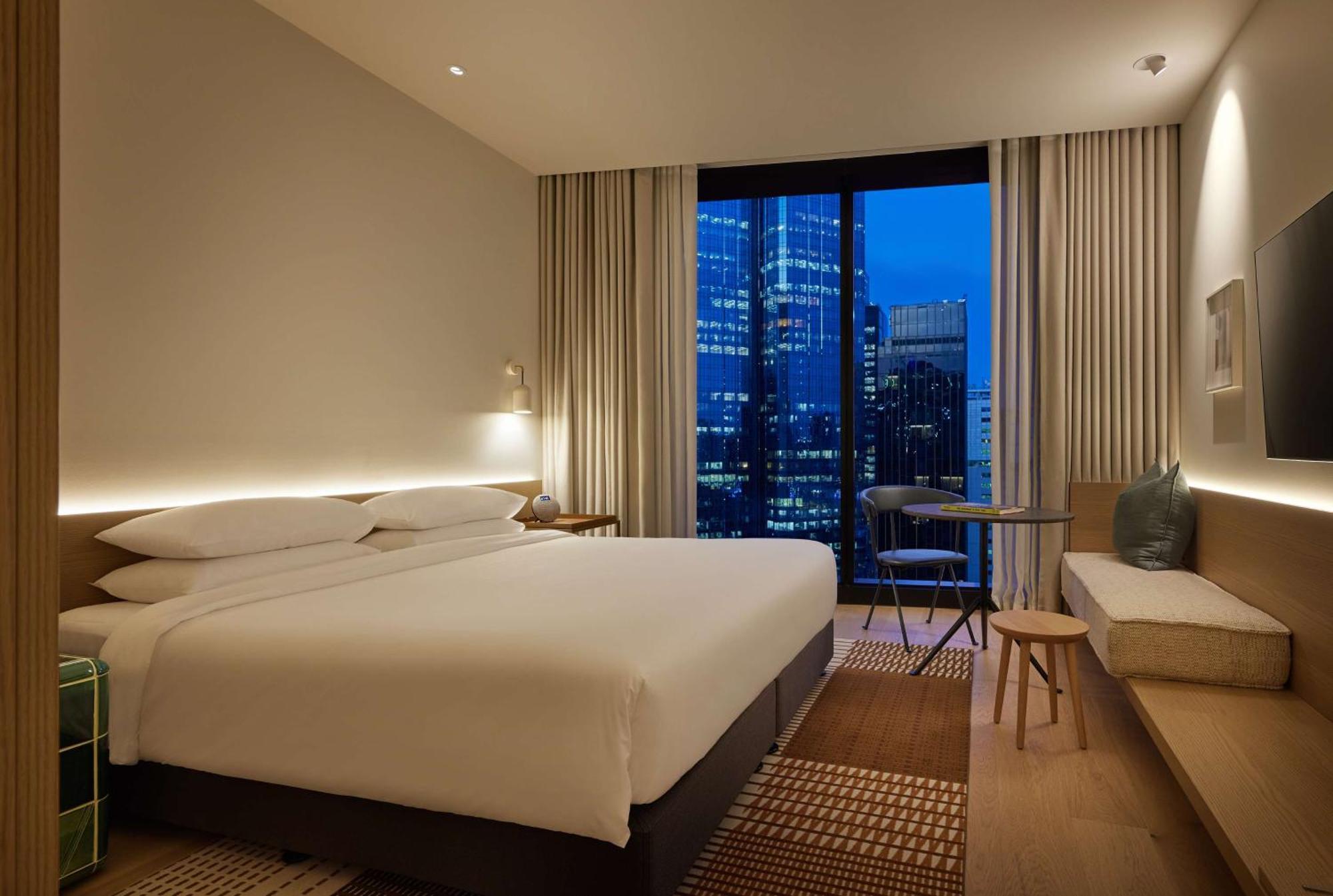King Room
