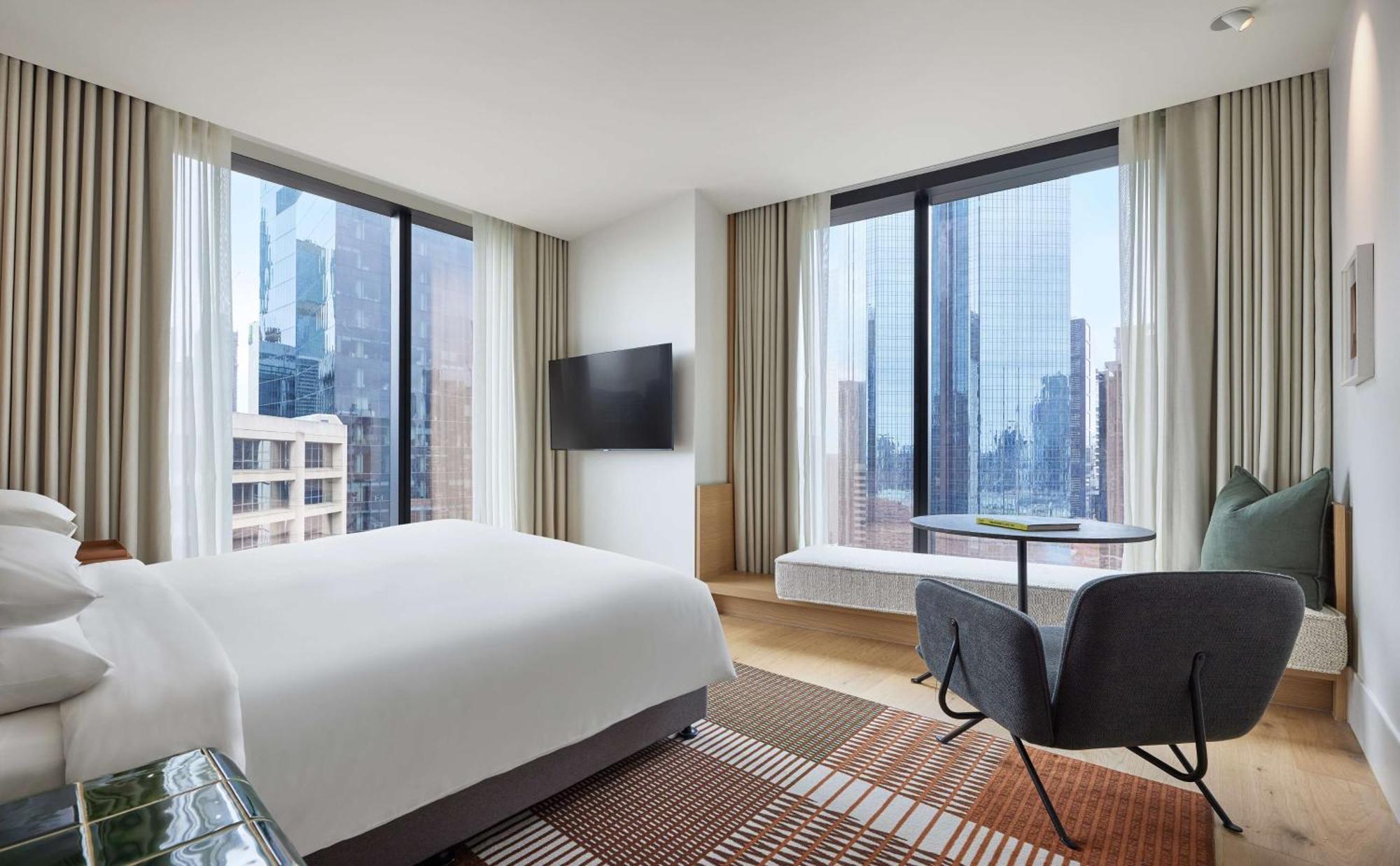 Deluxe King Room