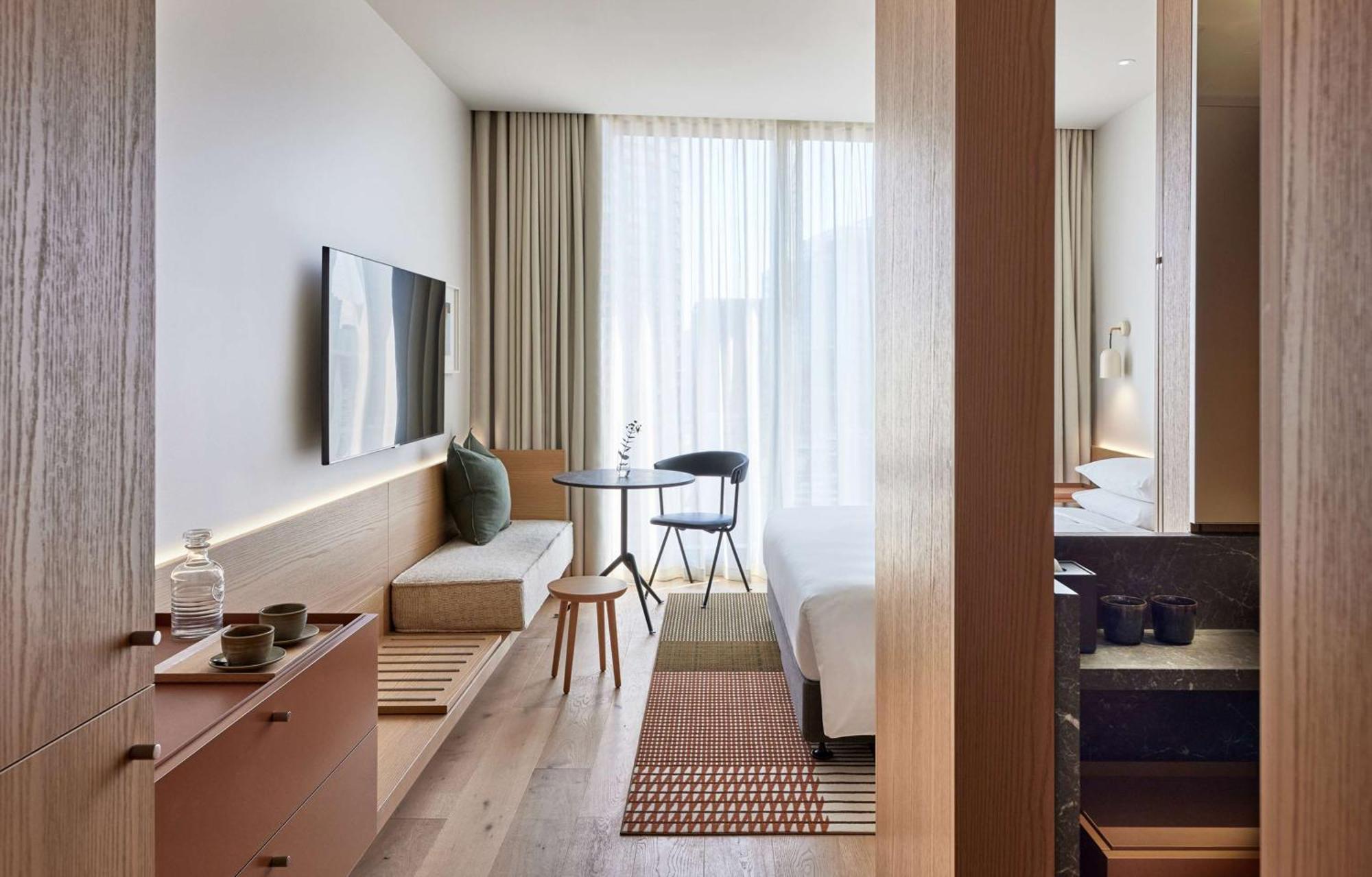 King Room