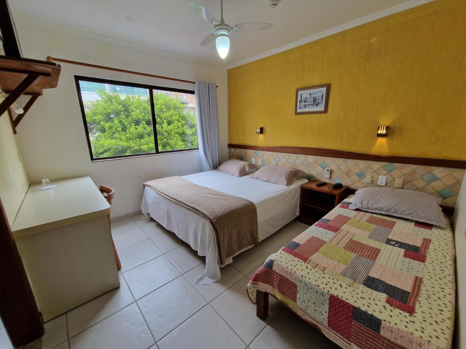 Standard Double or Twin Room