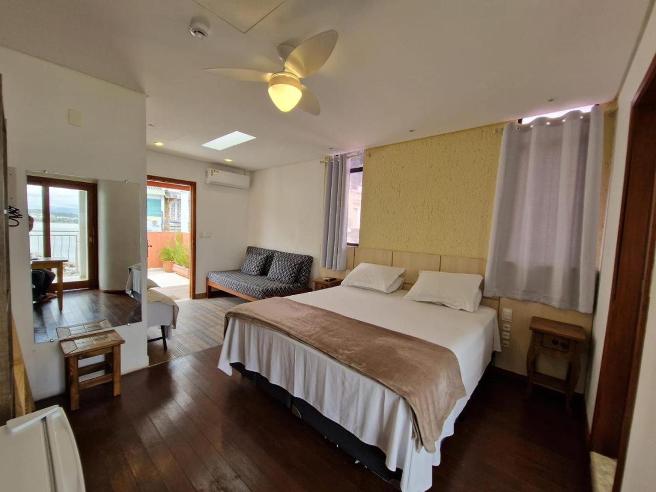 Deluxe Double or Twin Room Spa Bath