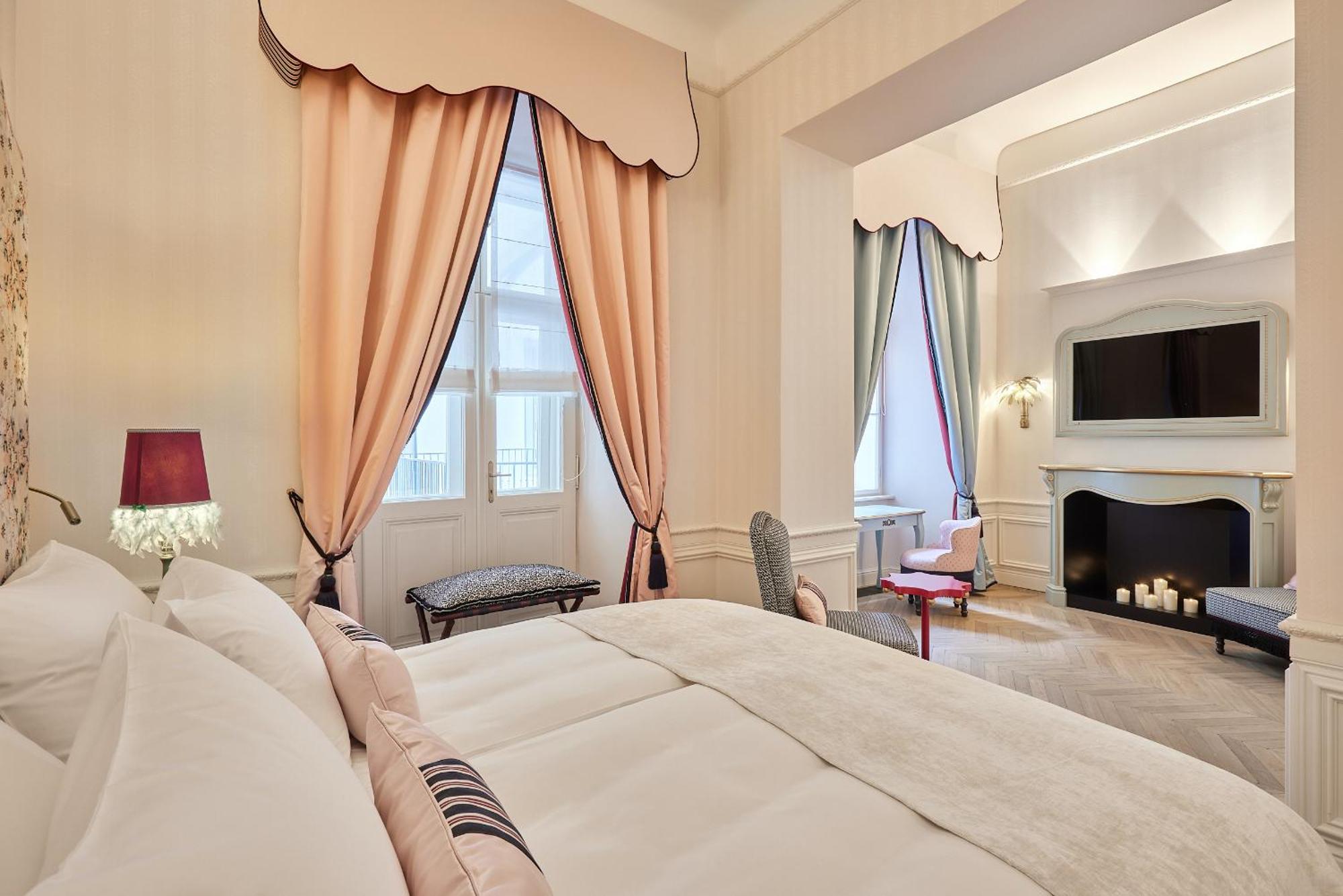 Double Room Courtyard View