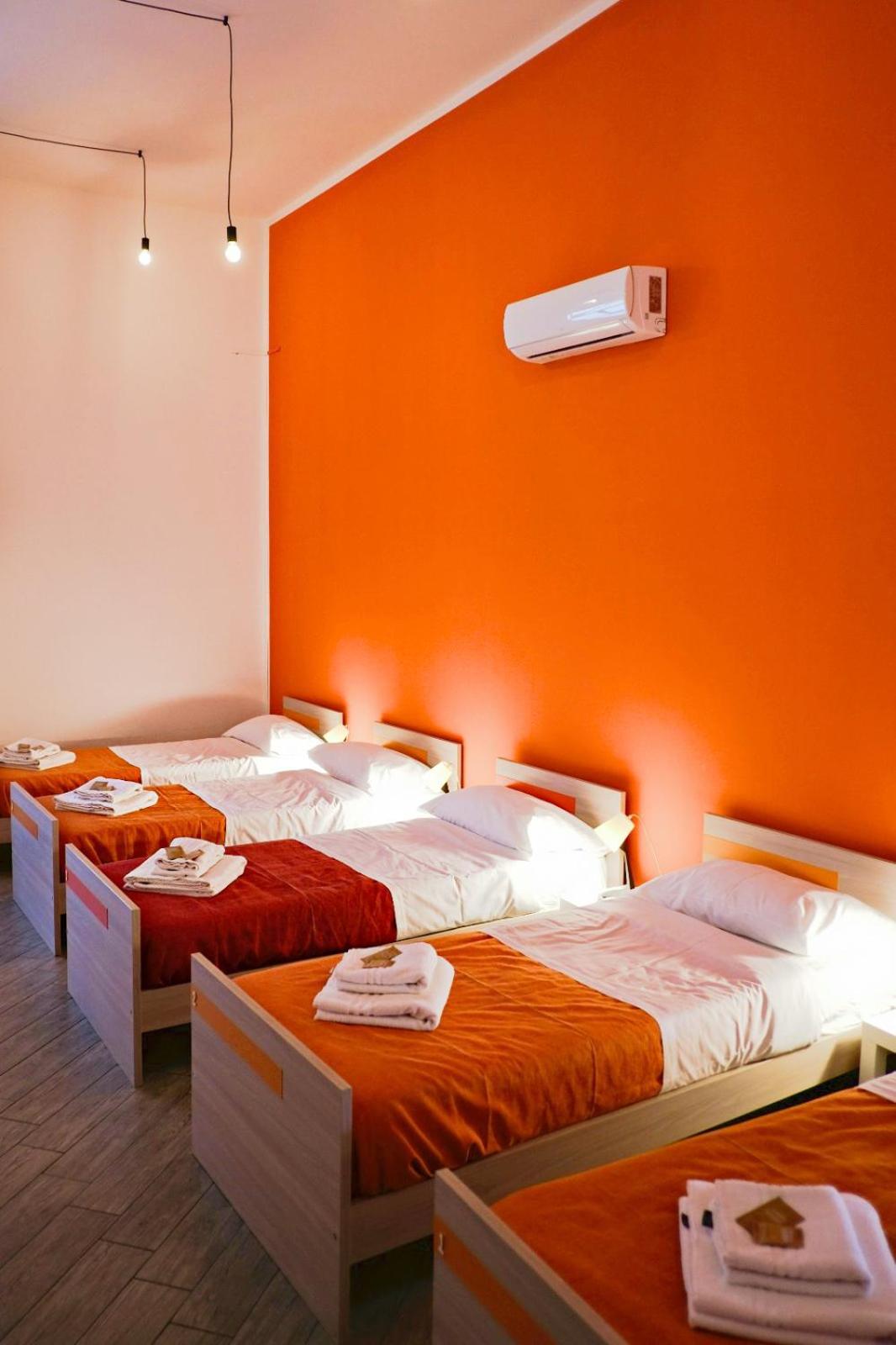 Single Bed Dormitory Room