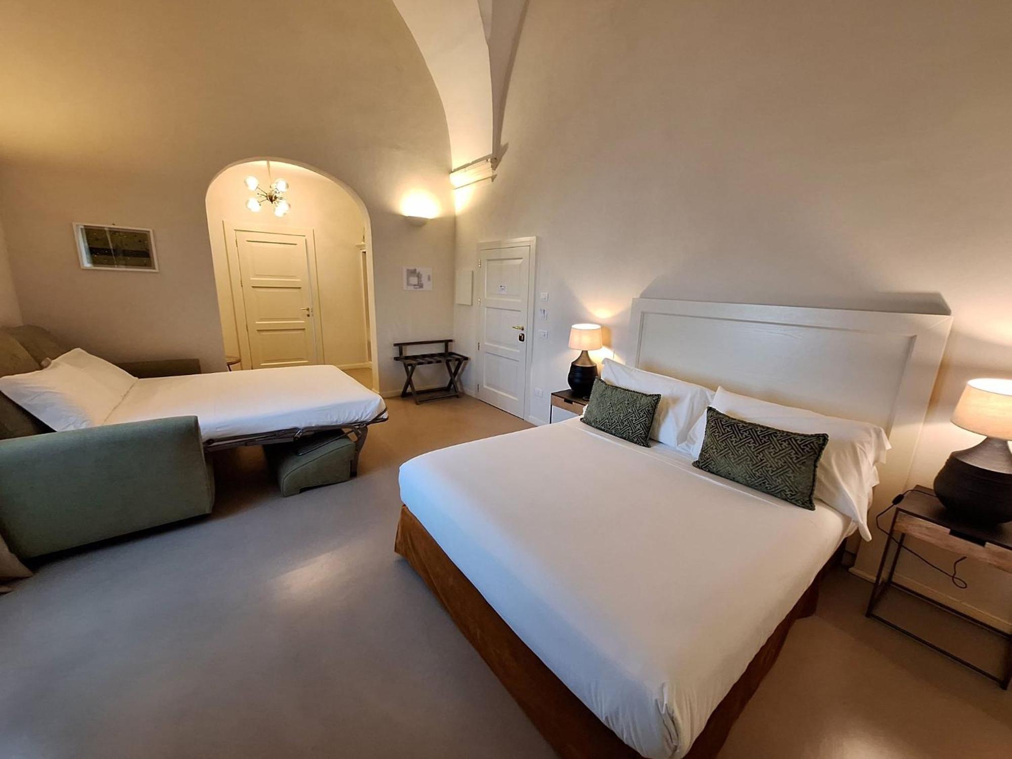 Quadruple Room Disability Access