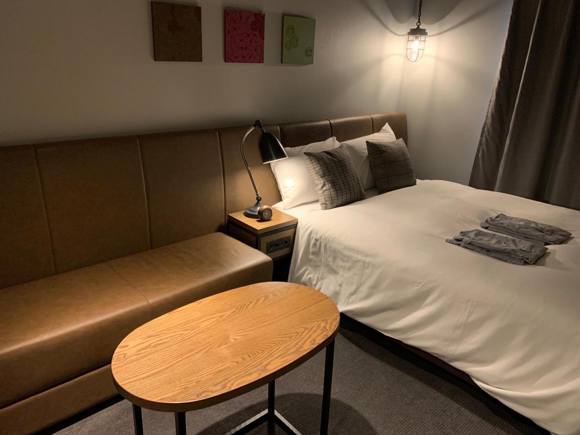 Large Double Room