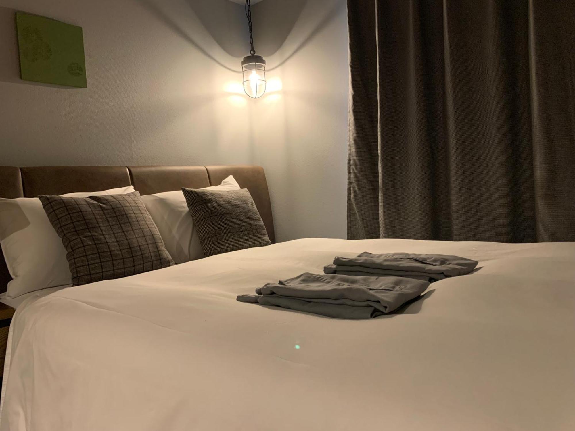 Large Double Room