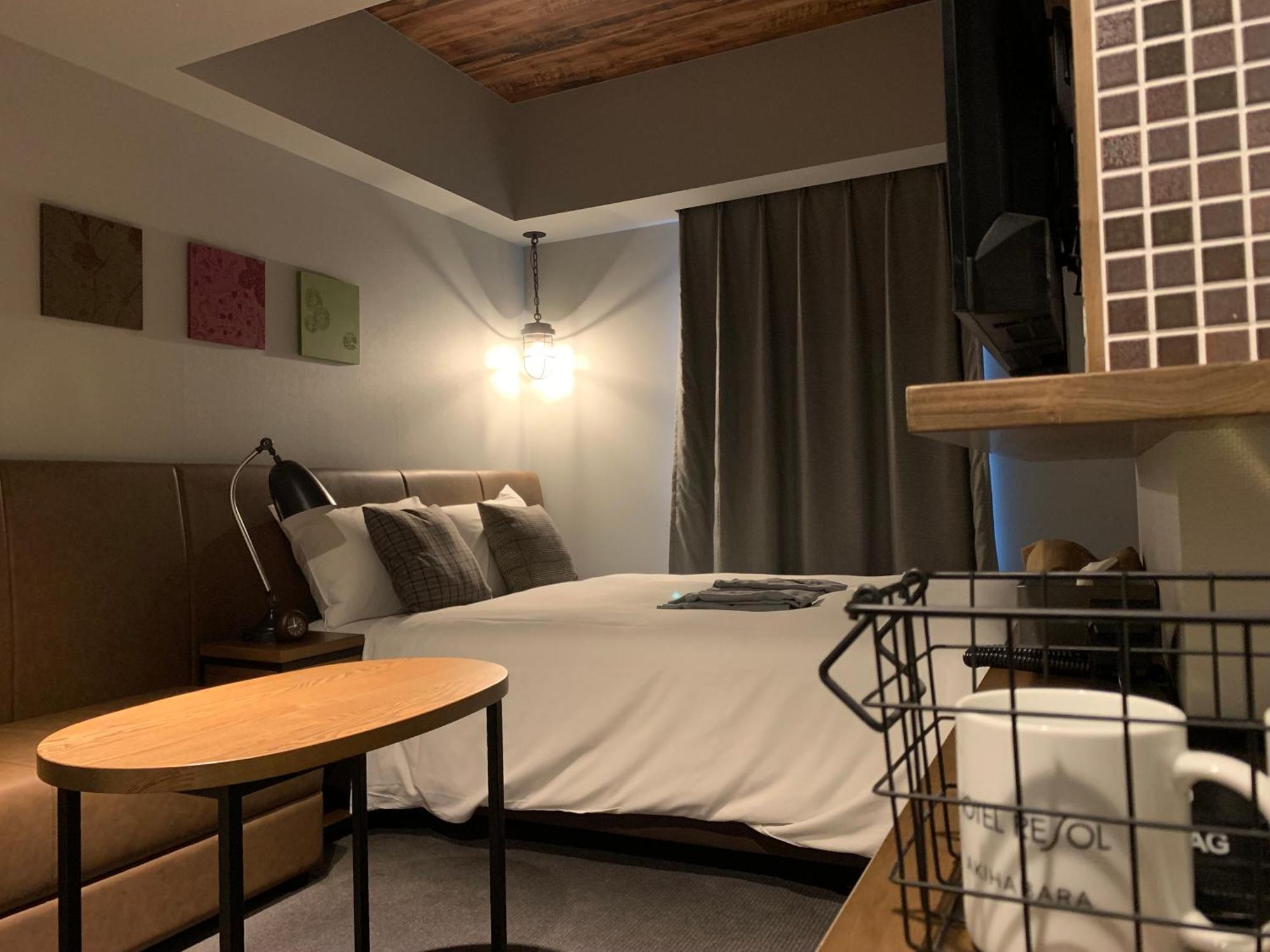 Large Double Room