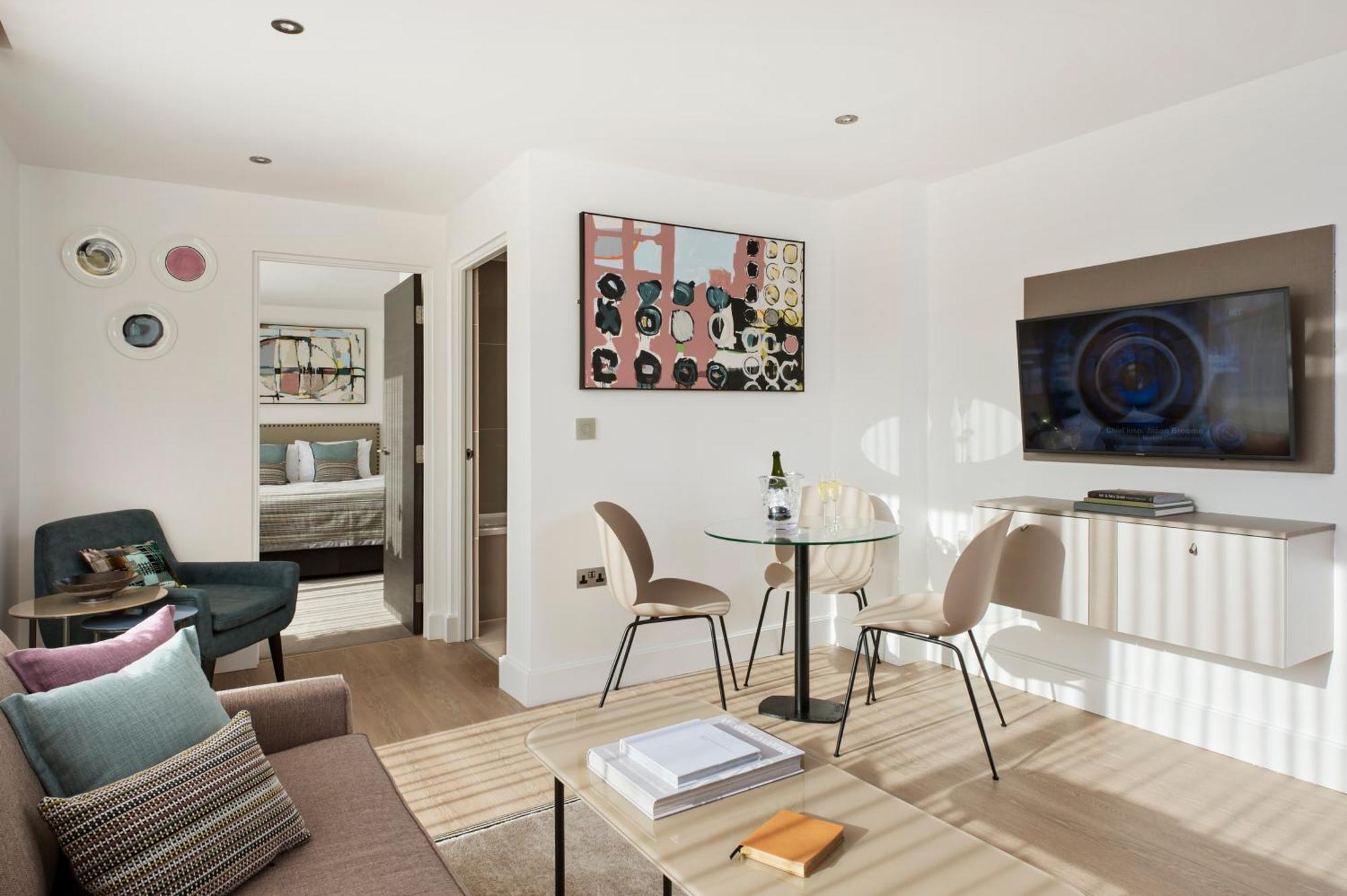 Penthouse Apartment