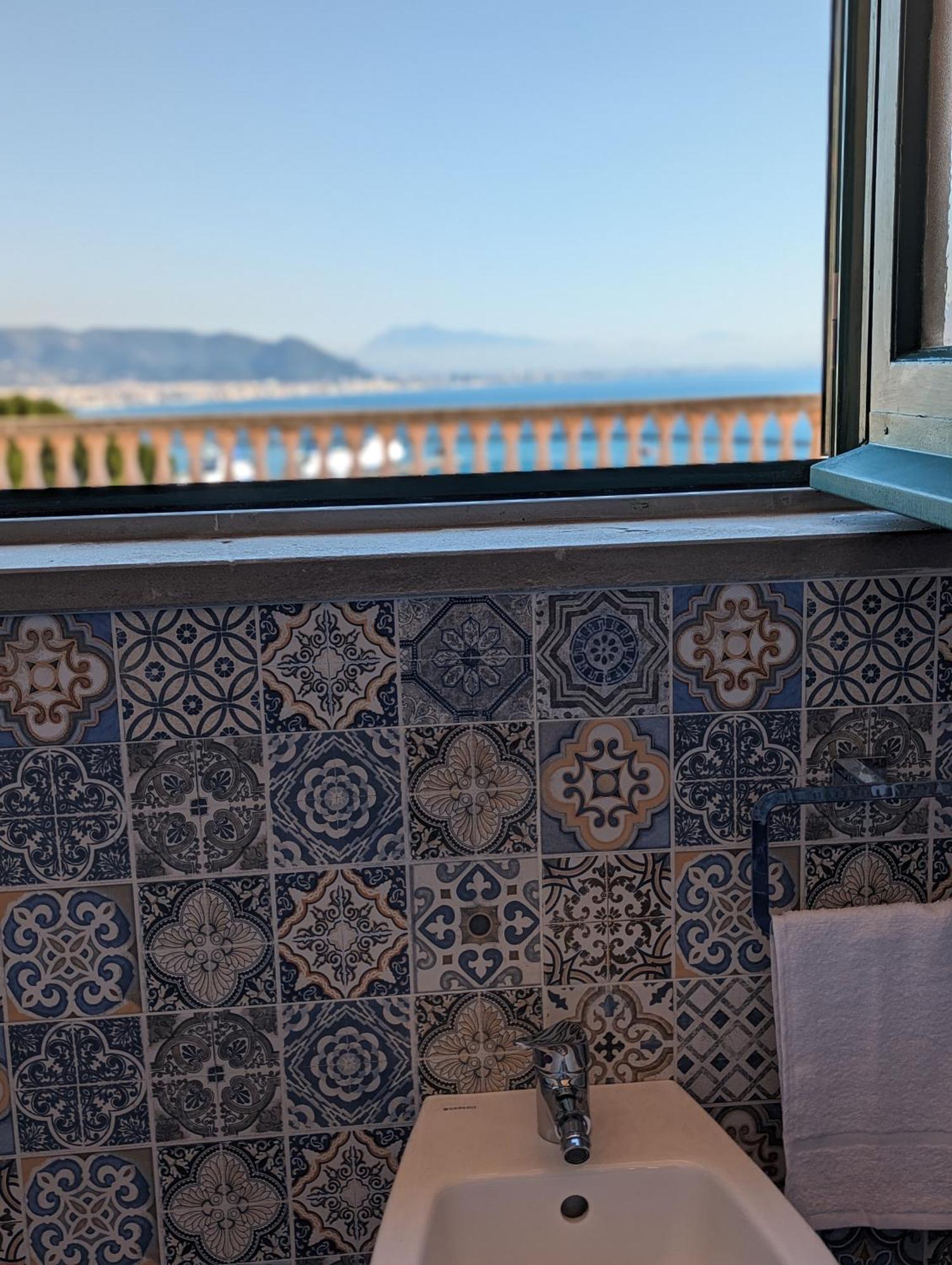 Double Room Terrace