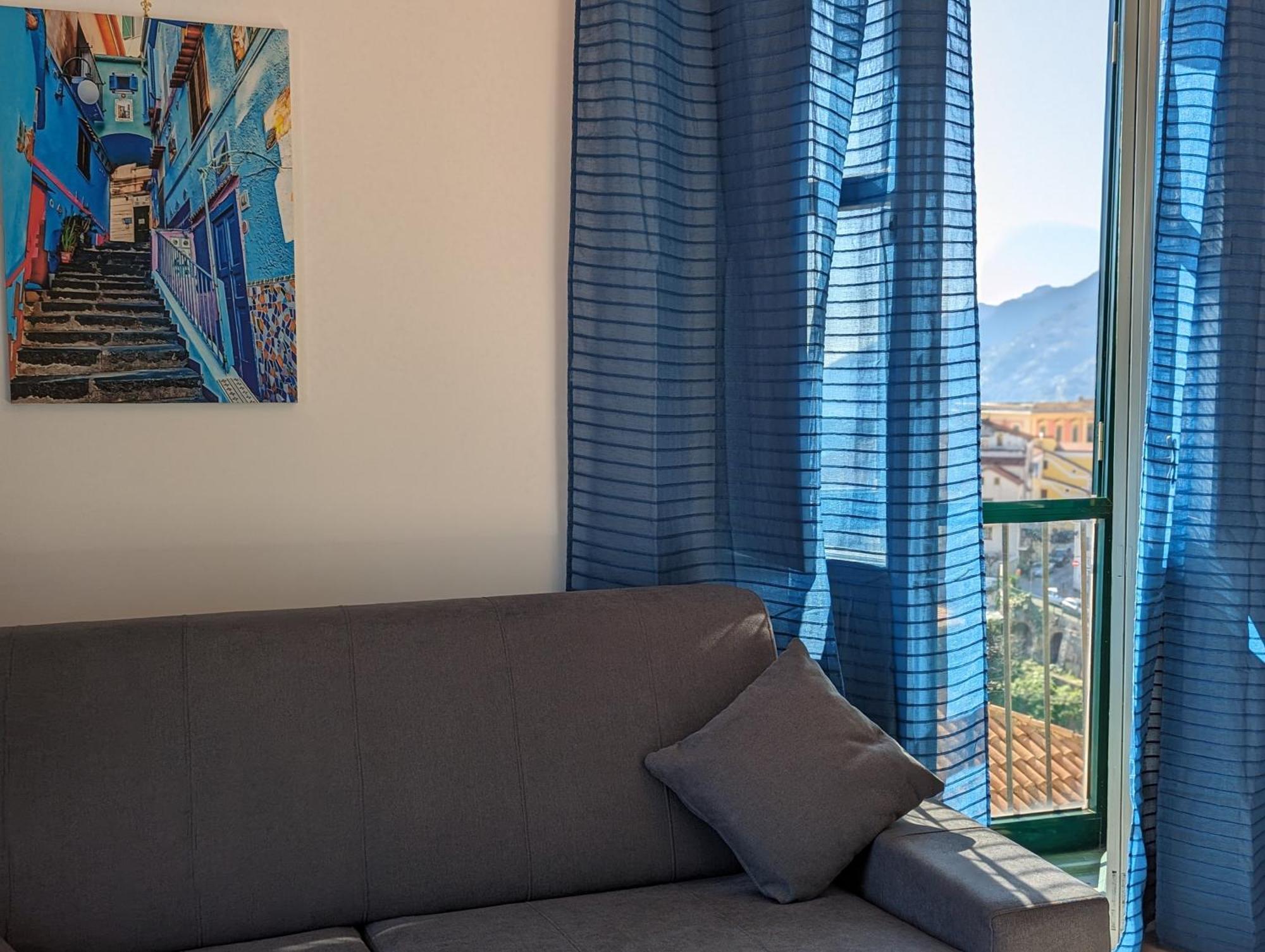 Double Room Terrace