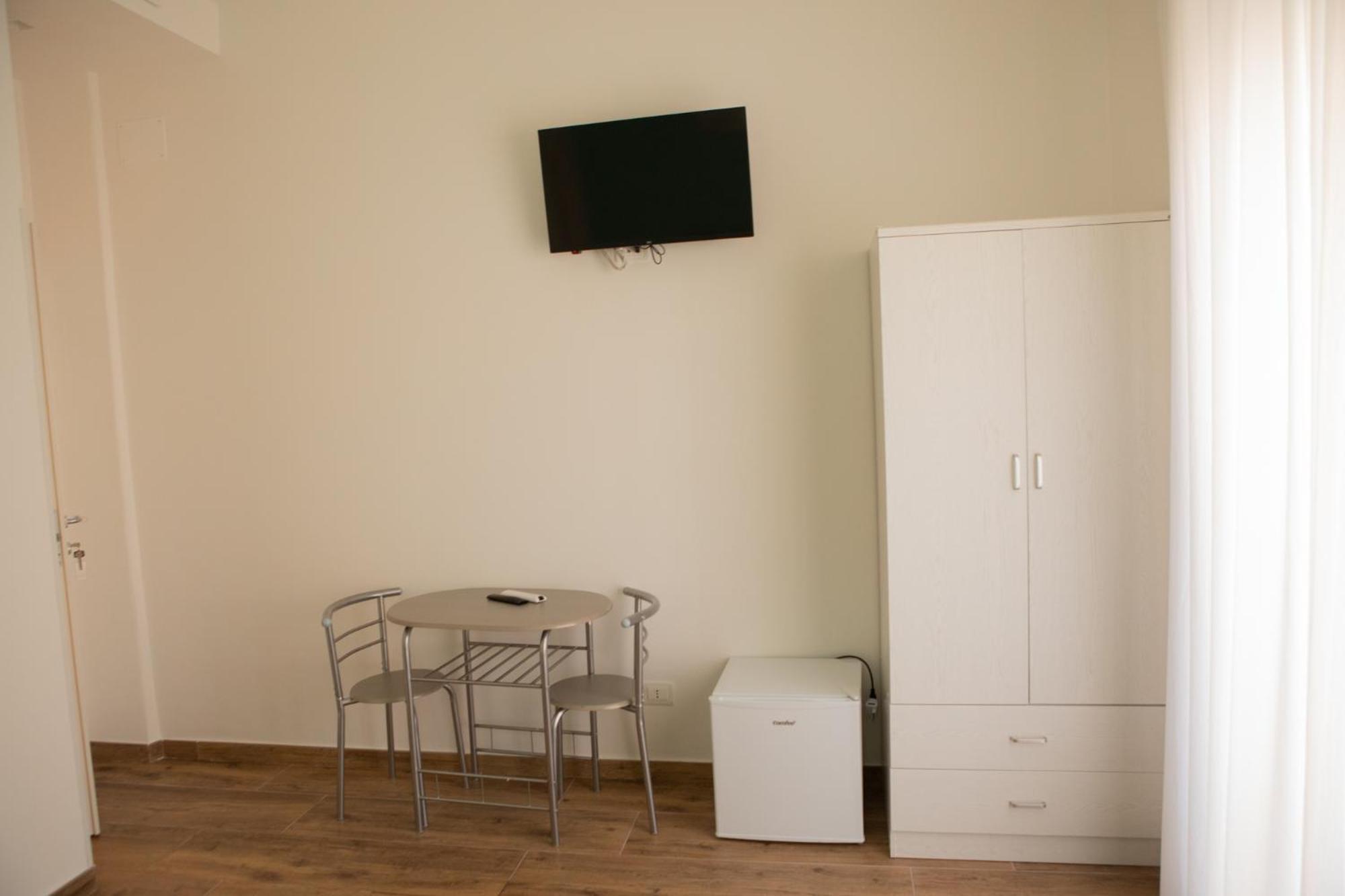 Double Room Balcony