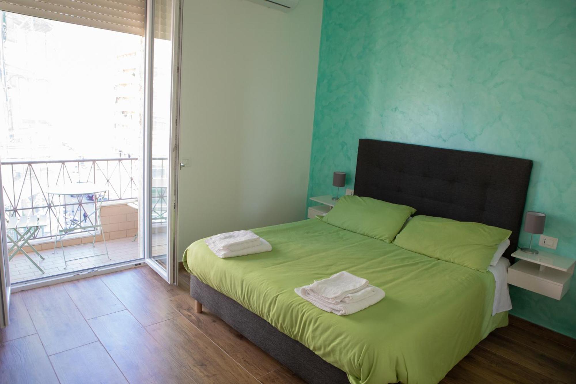 Double Room Balcony