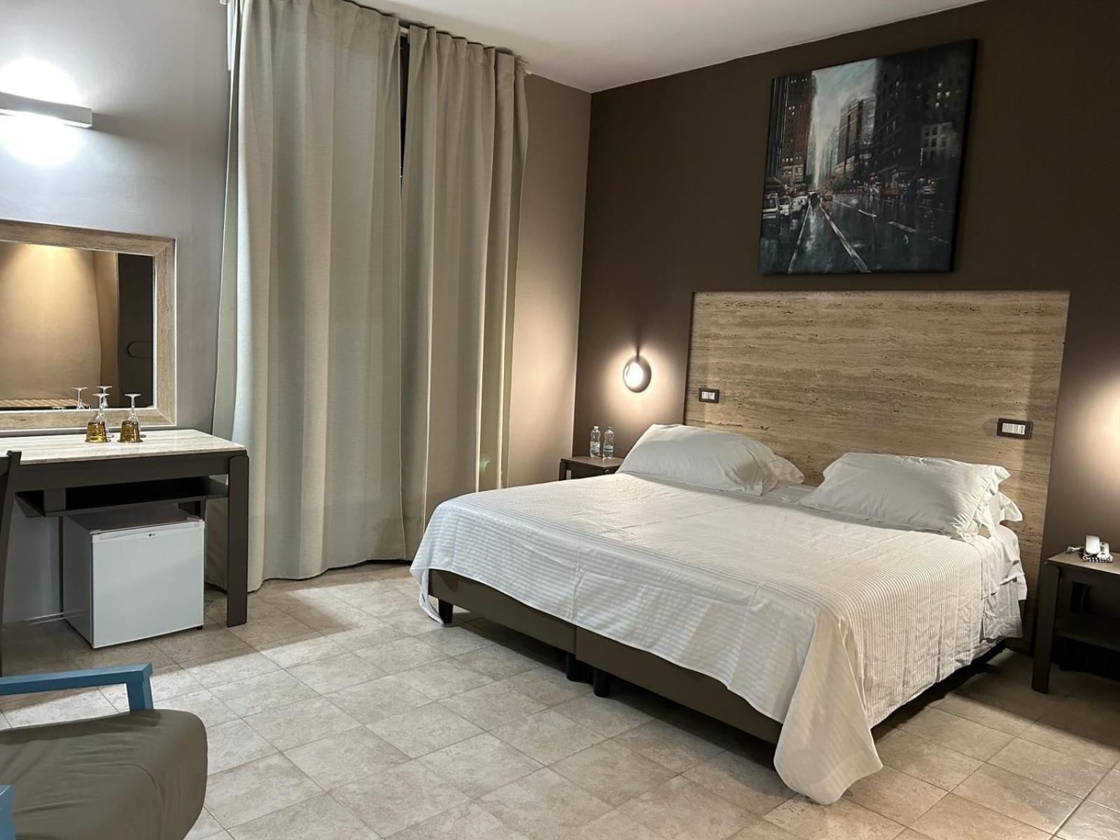 King Room Sea View