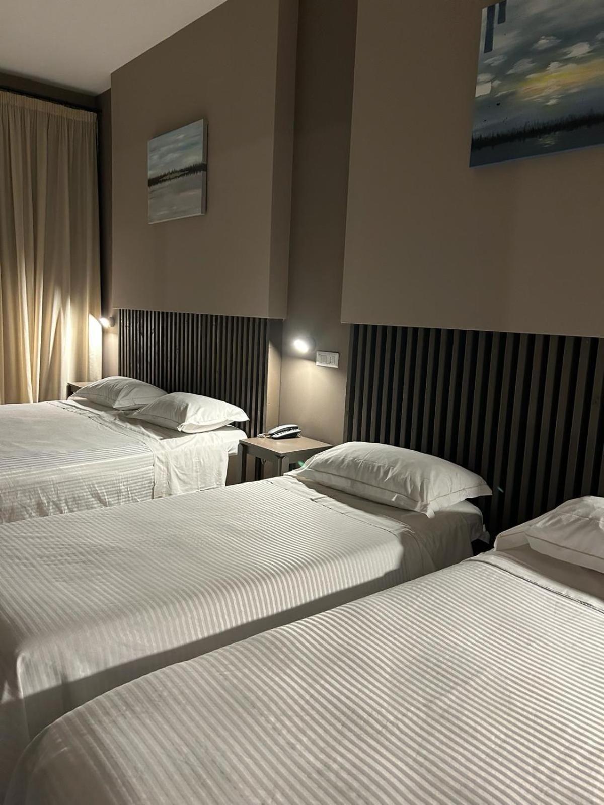 Classic Quadruple Room