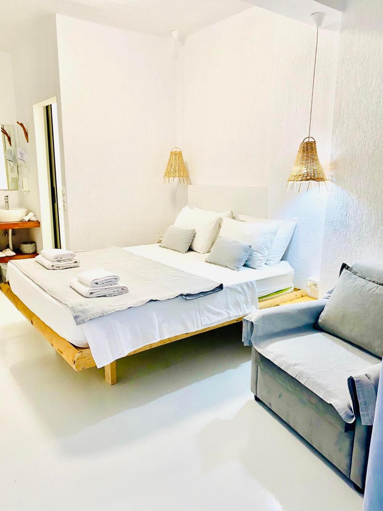 Comfort Double Room Balcony no sea view