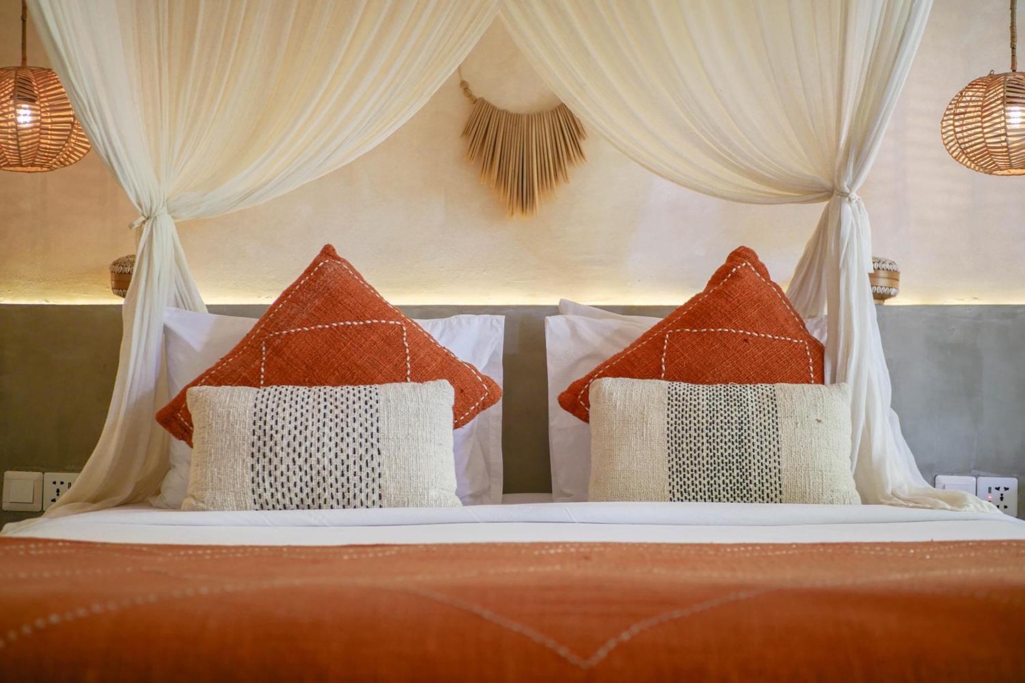 Superior Double or Twin Room Garden View
