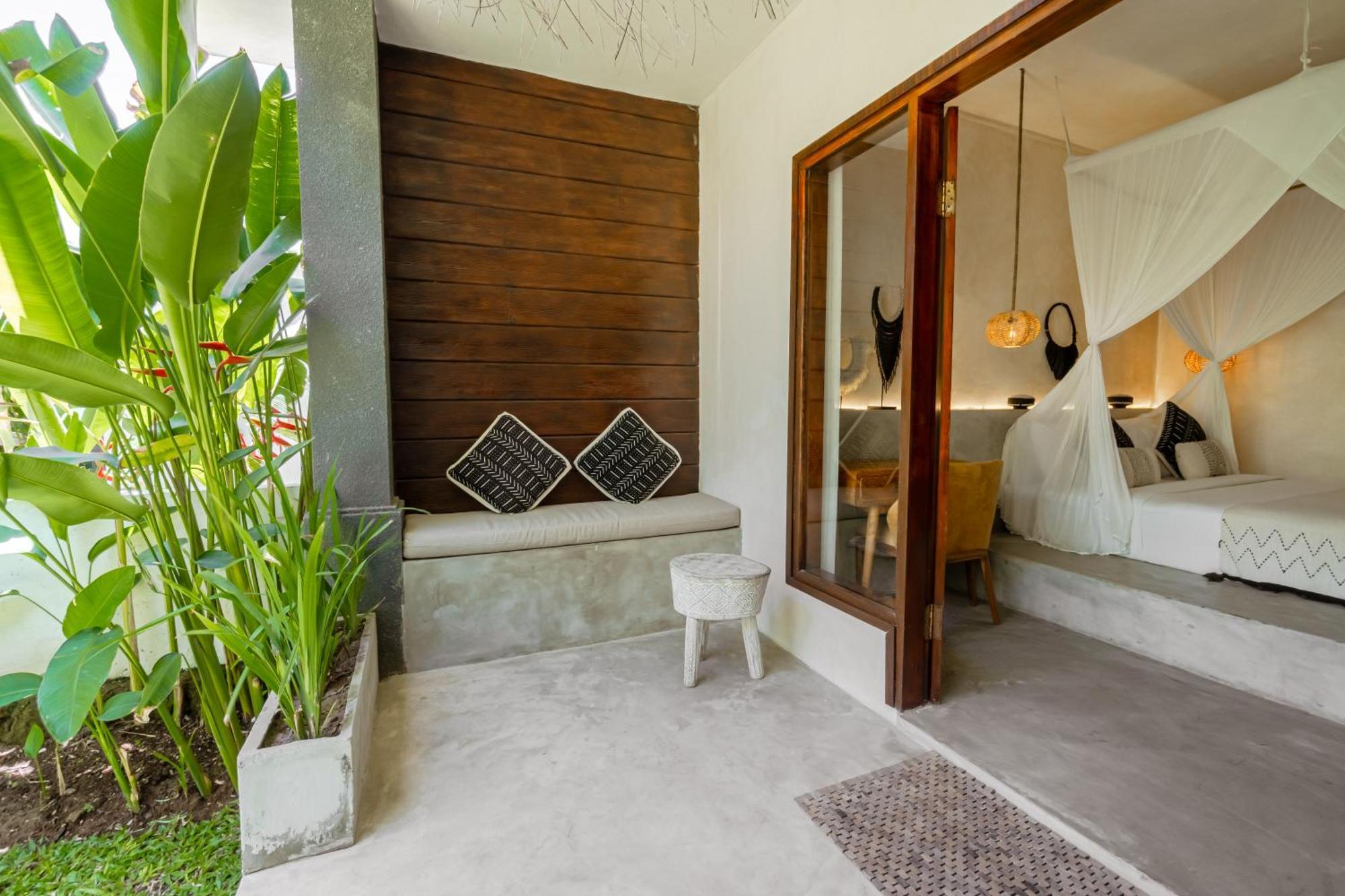 Deluxe Room Balcony