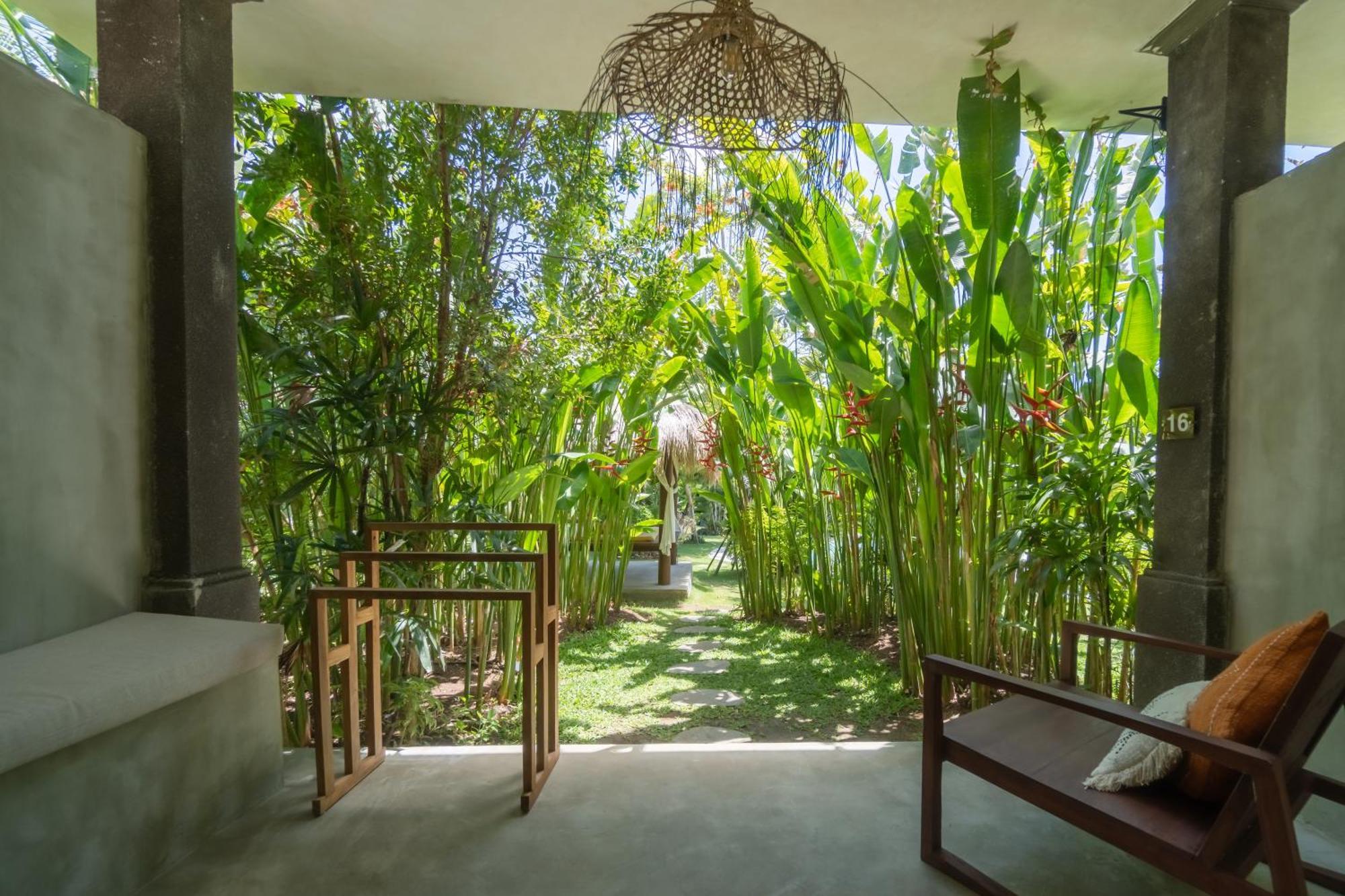 Deluxe Room Balcony