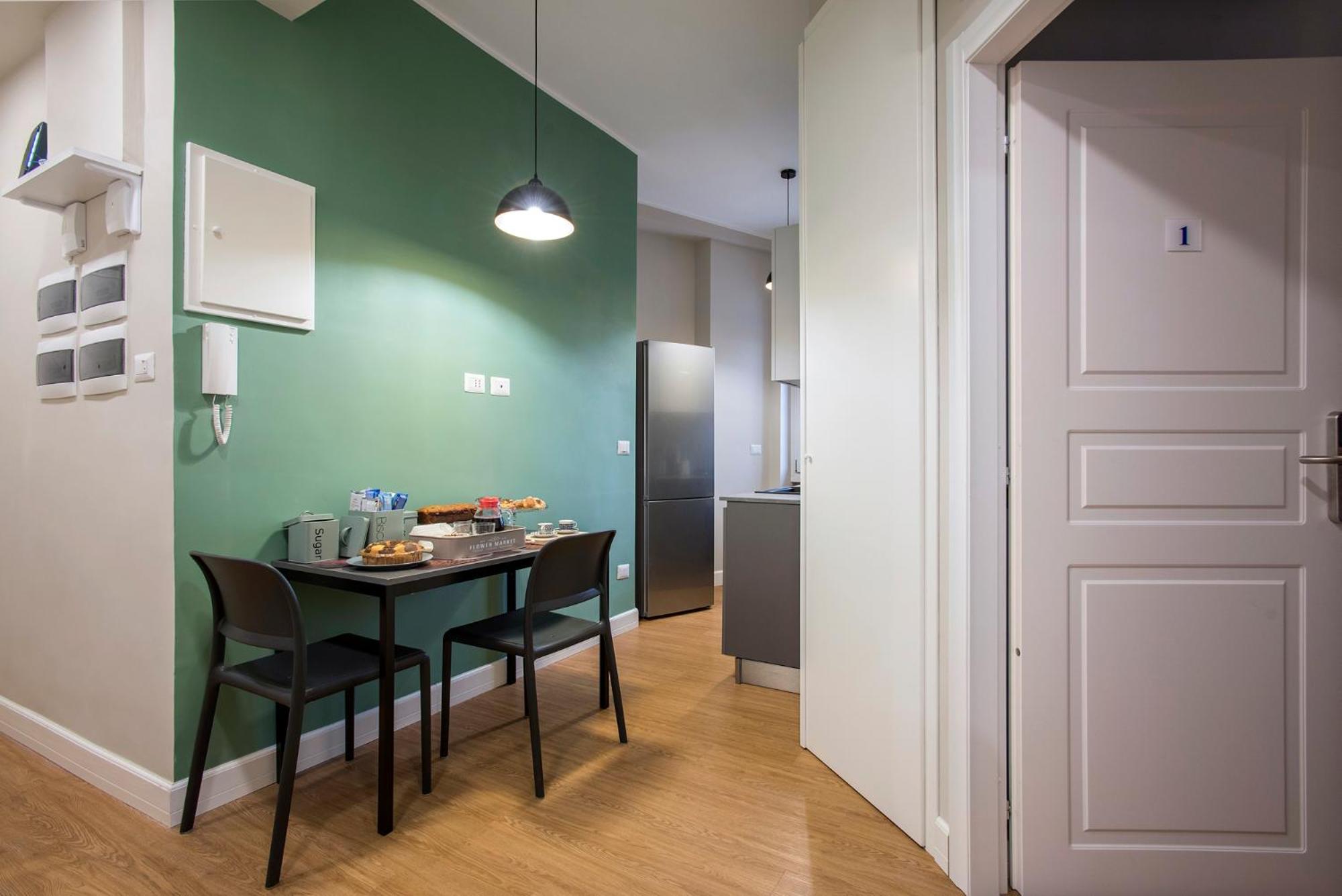 Double Room Private Bathroom