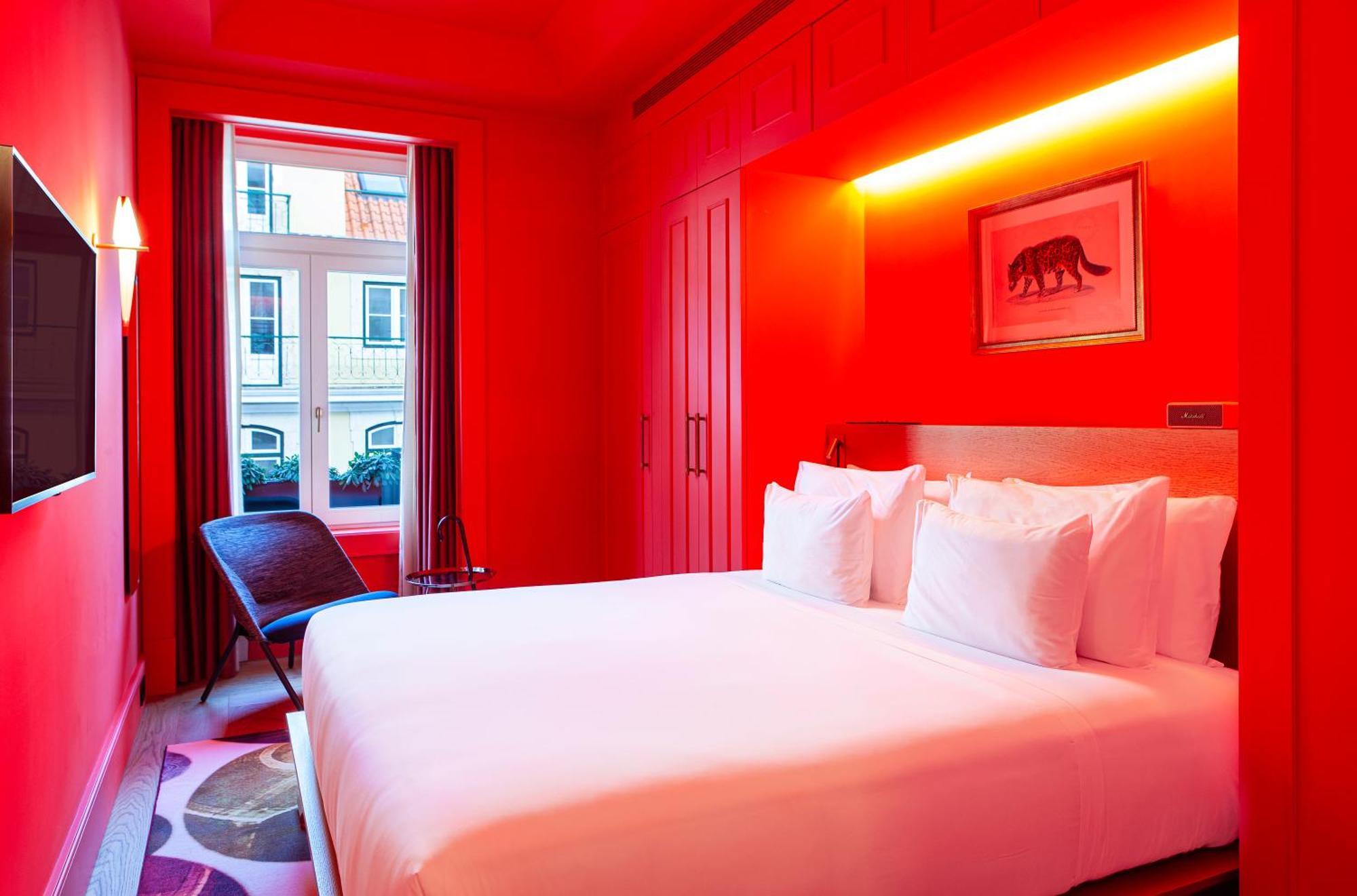 Deluxe Double Room City View