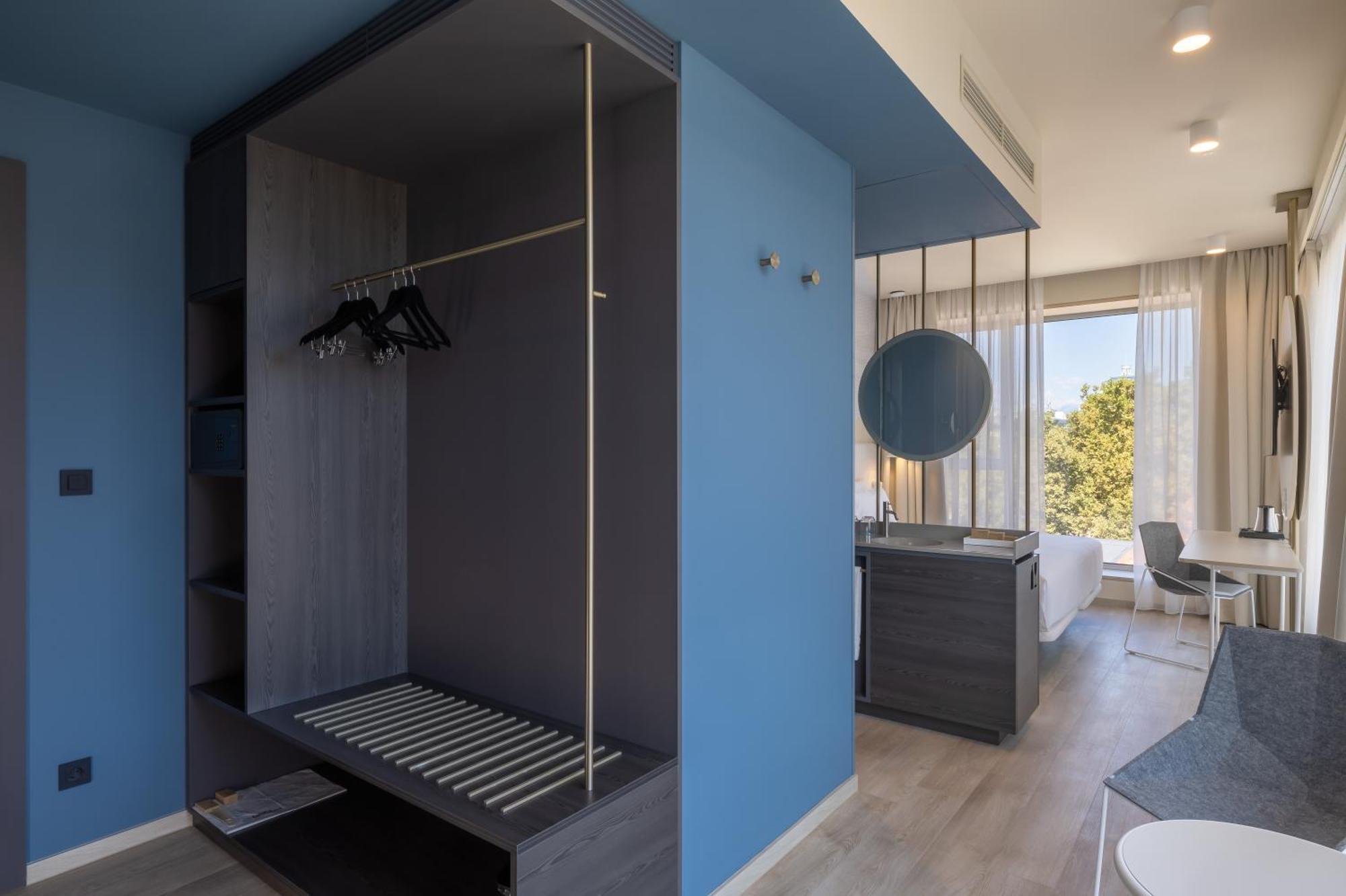 Executive Double or Twin Room Castle View